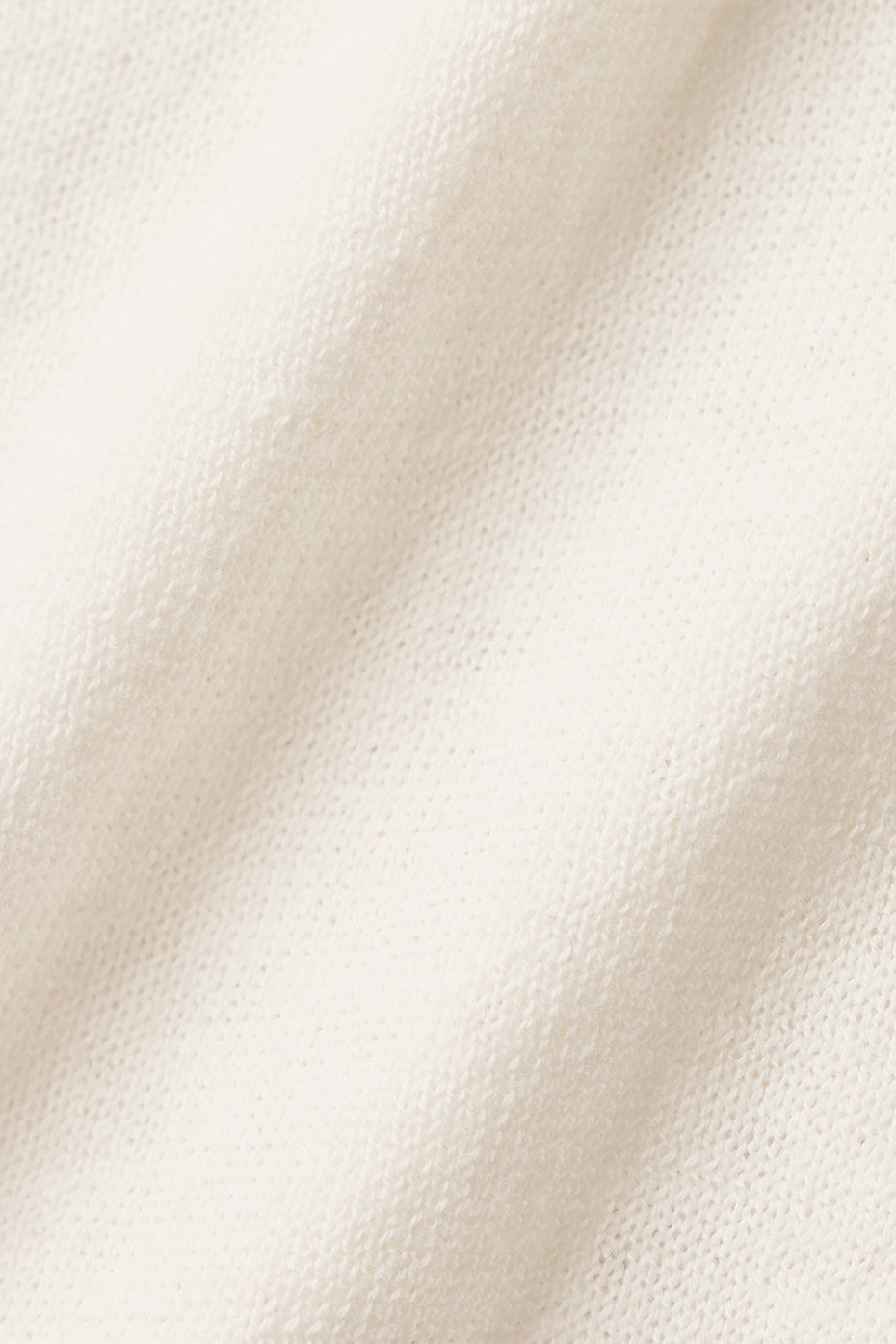 Alo Yoga Supernatural Sweater Henley Tank - Ivory