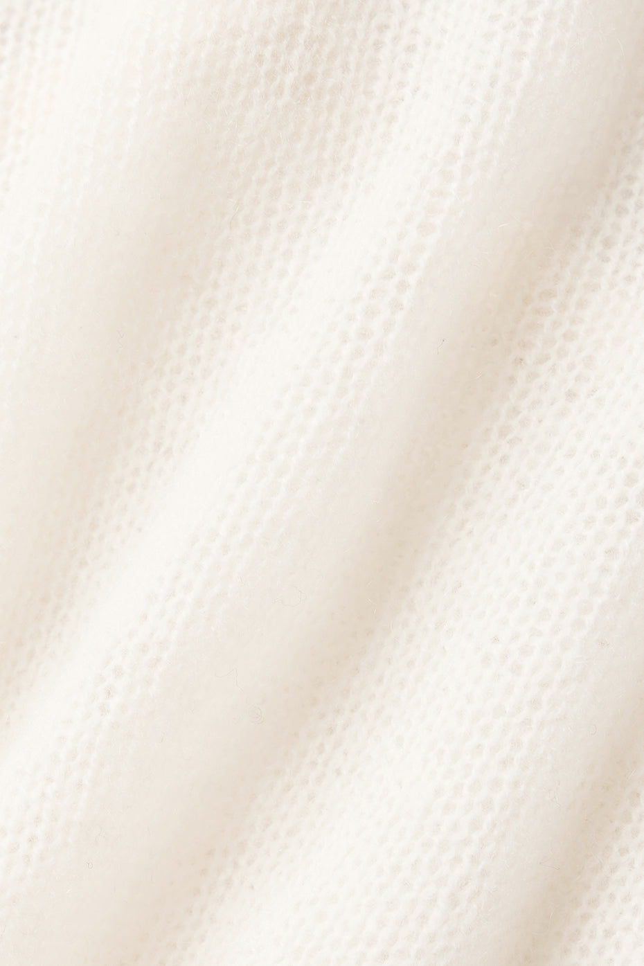 Alo Yoga Sheer Cashmere Tank - Ivory