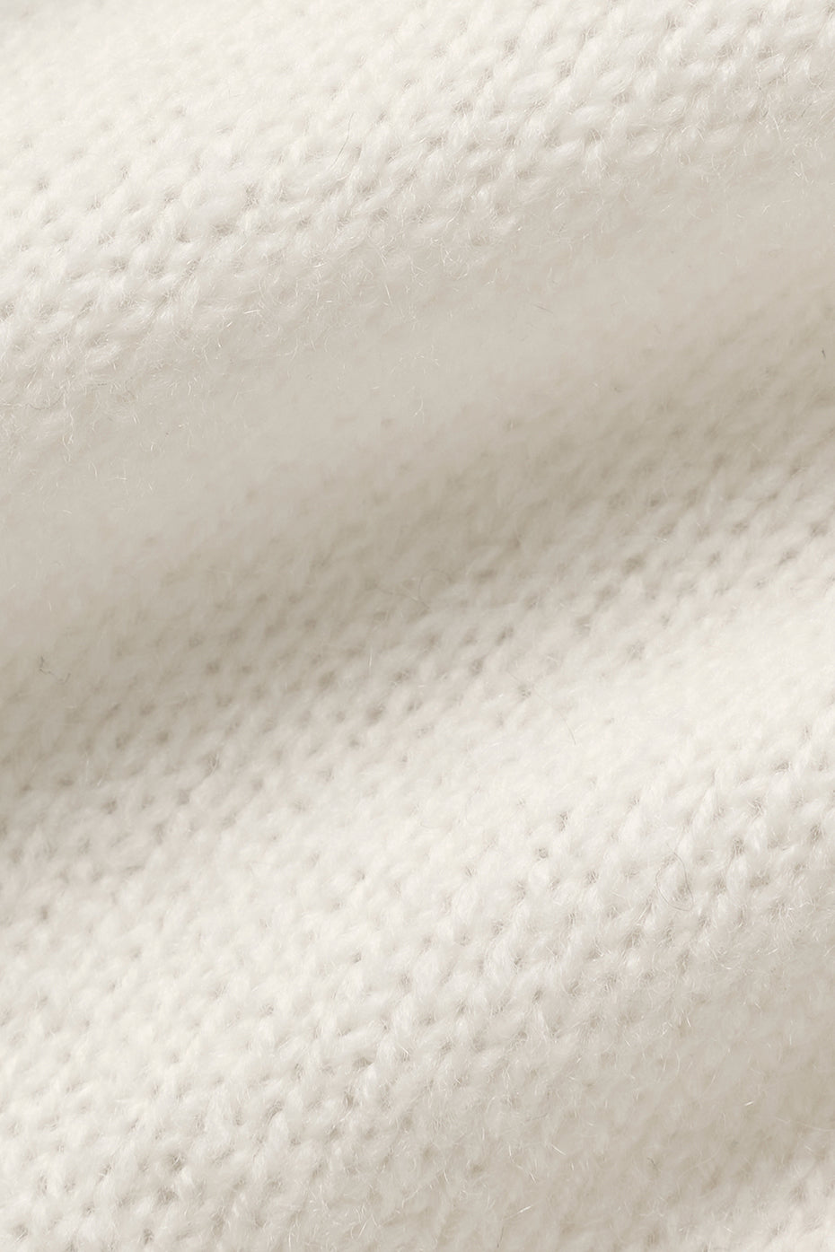 Alo Yoga Wool Cashmere New Class Cropped Cardigan - Ivory