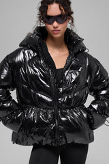 Alo Yoga Stunner Puffer Jacket - Black