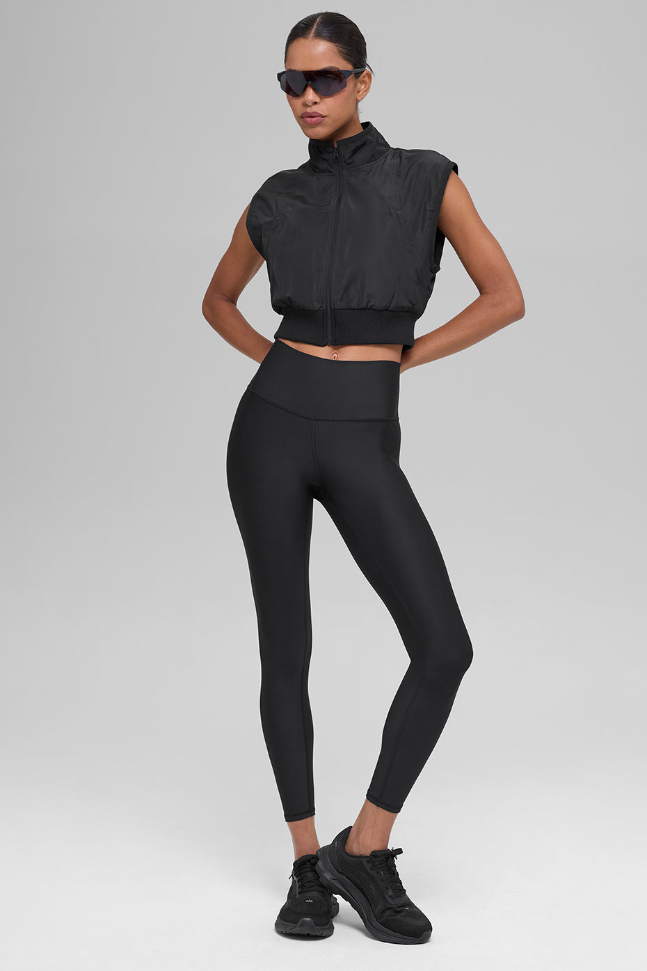 Alo Yoga In Motion Vest - Black