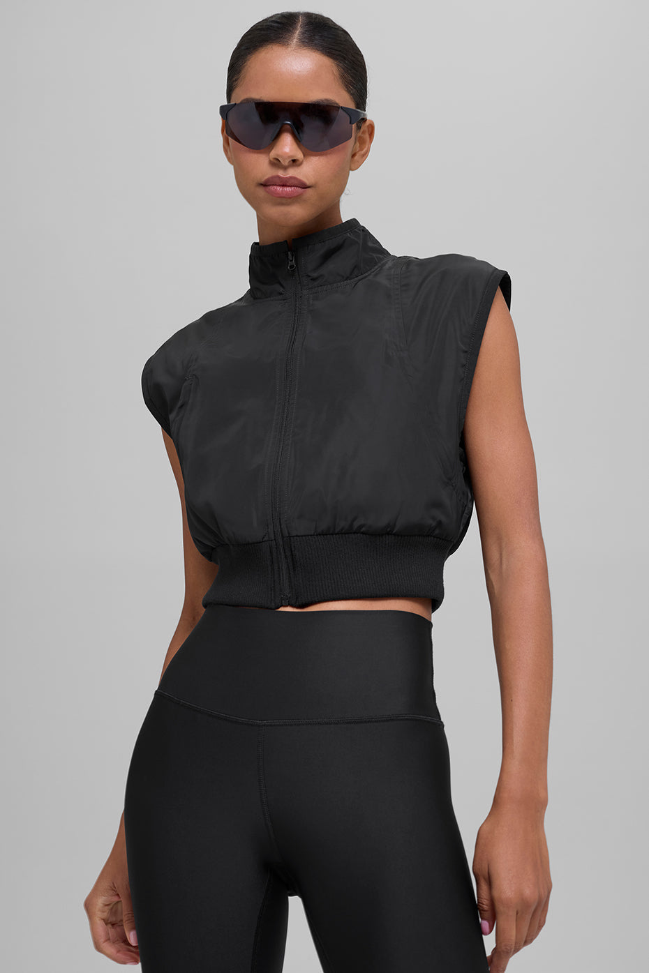 Alo Yoga In Motion Vest - Black