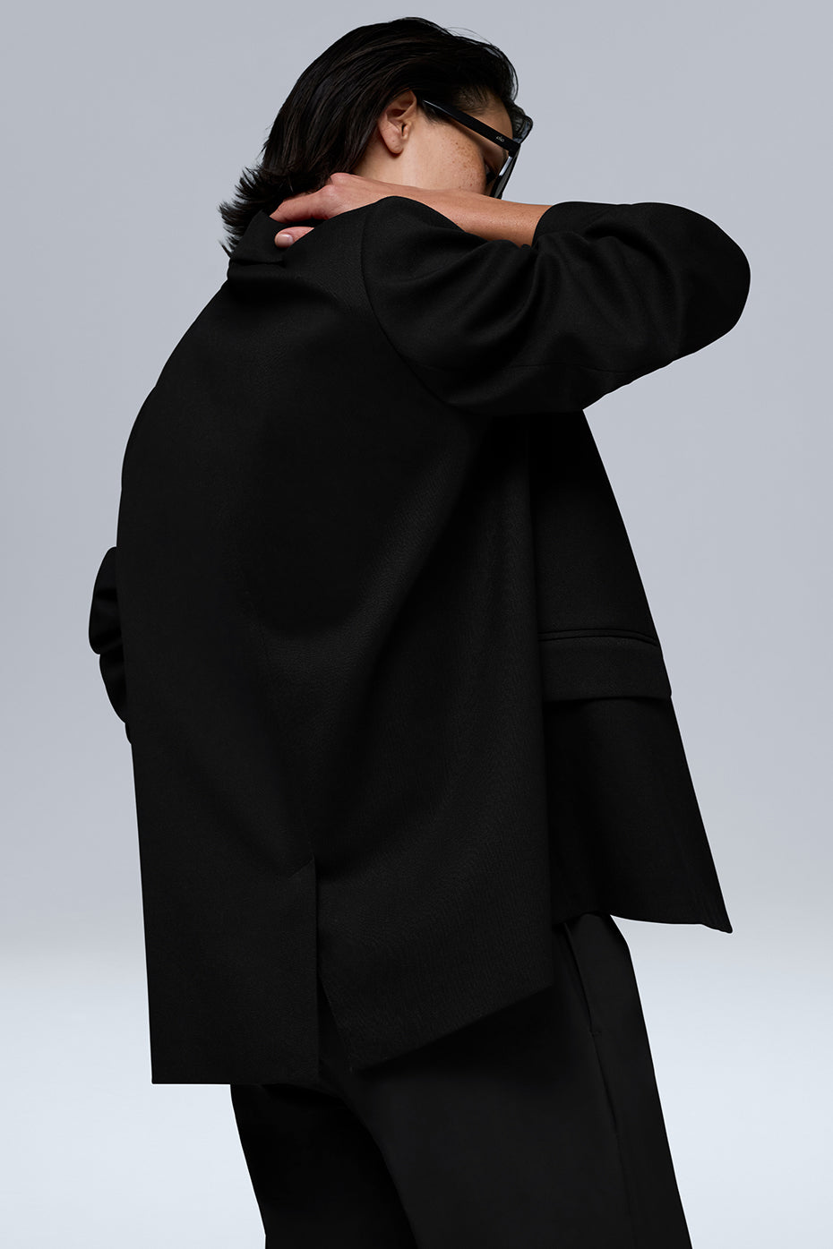 Alo Yoga First-Class Blazer - Black