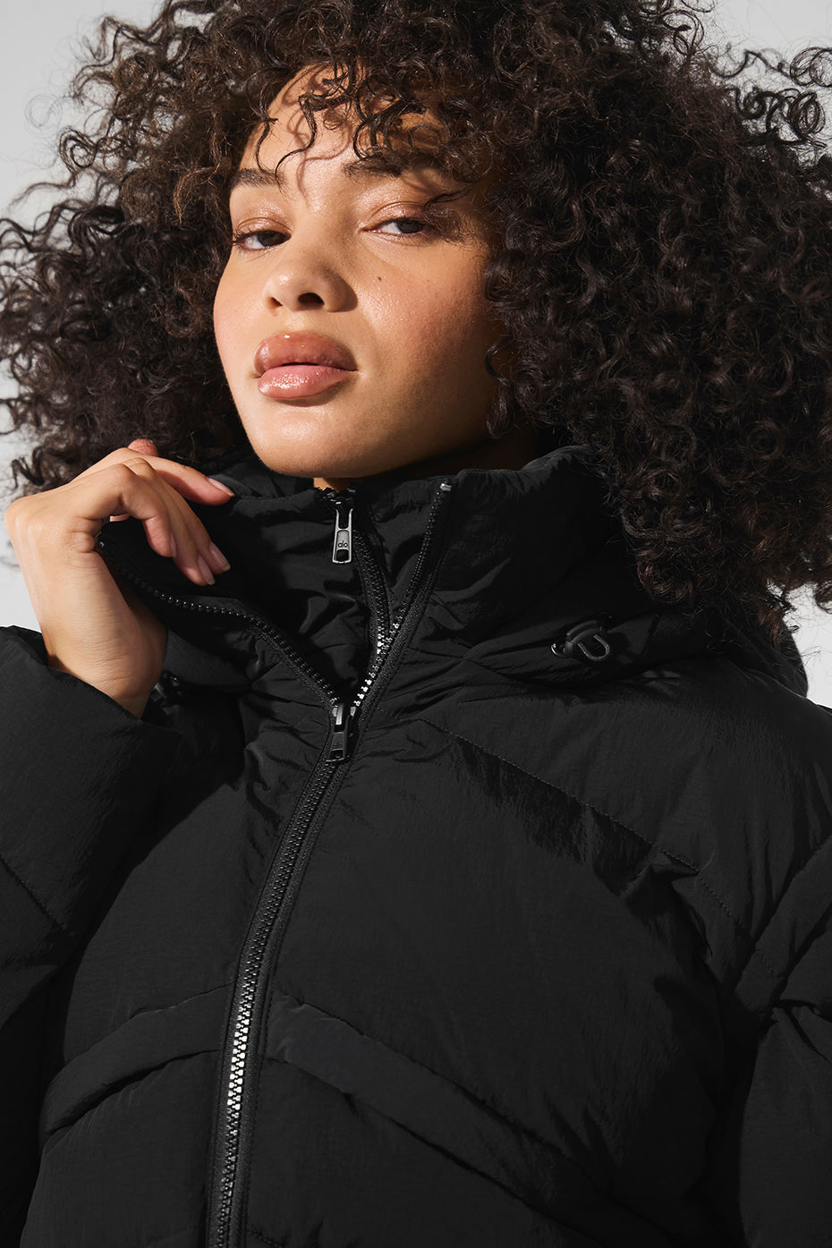 Alo Yoga Glacier Puffer - Black
