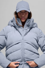 Alo Yoga Glacier Puffer - Winter Frost