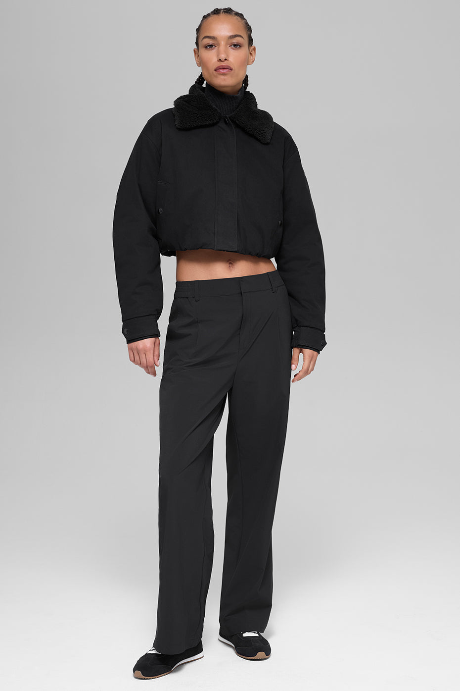 Alo Yoga Navigator Jacket - Black