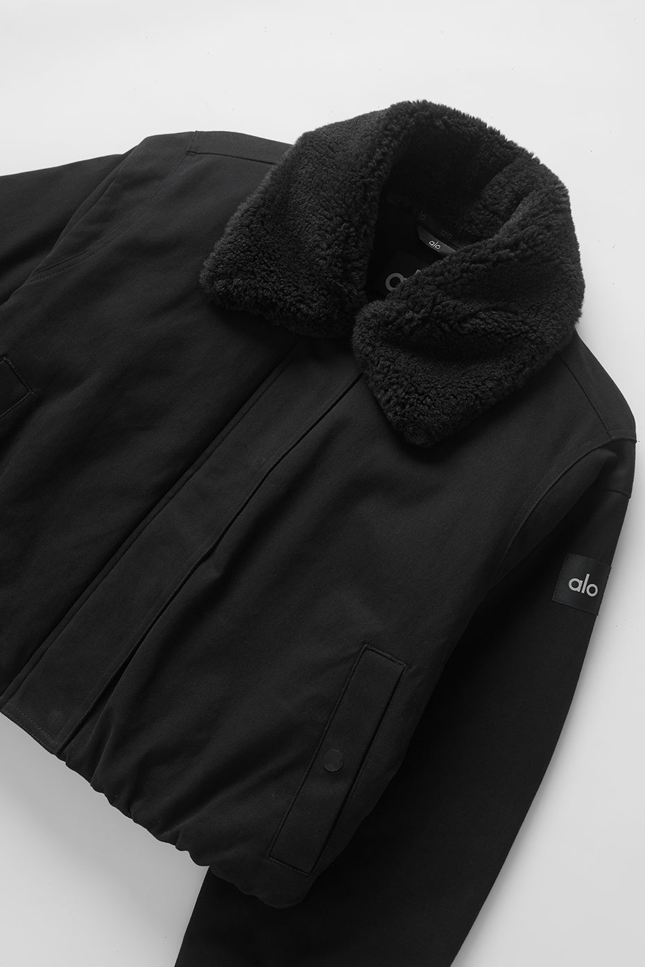 Alo Yoga Navigator Jacket - Black