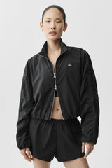 Alo Yoga Prismatic Jacket - Black