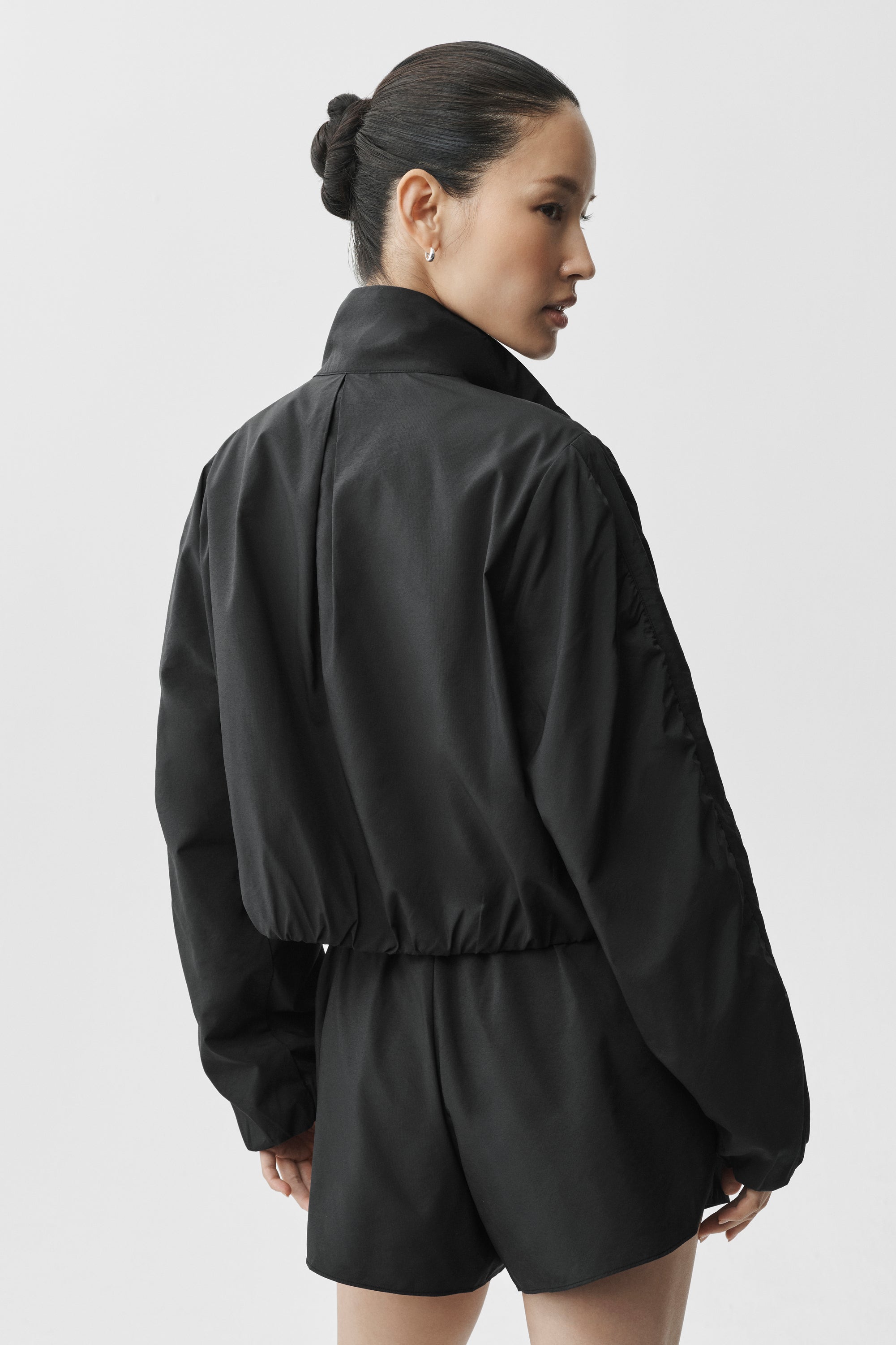 Alo Yoga Prismatic Jacket - Black