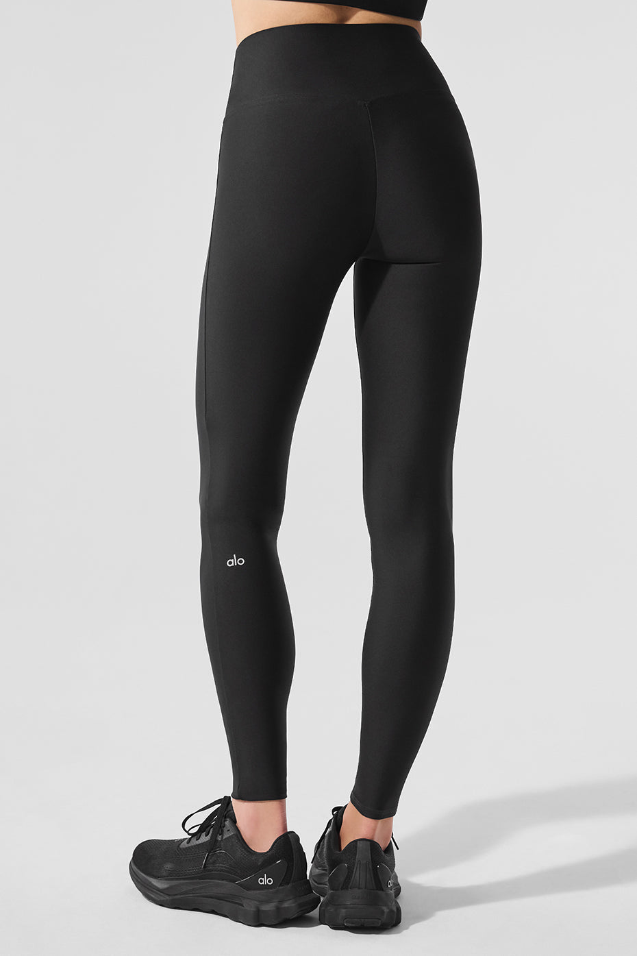 Alo Yoga Airlift High-Waist Sleek Legging - Black