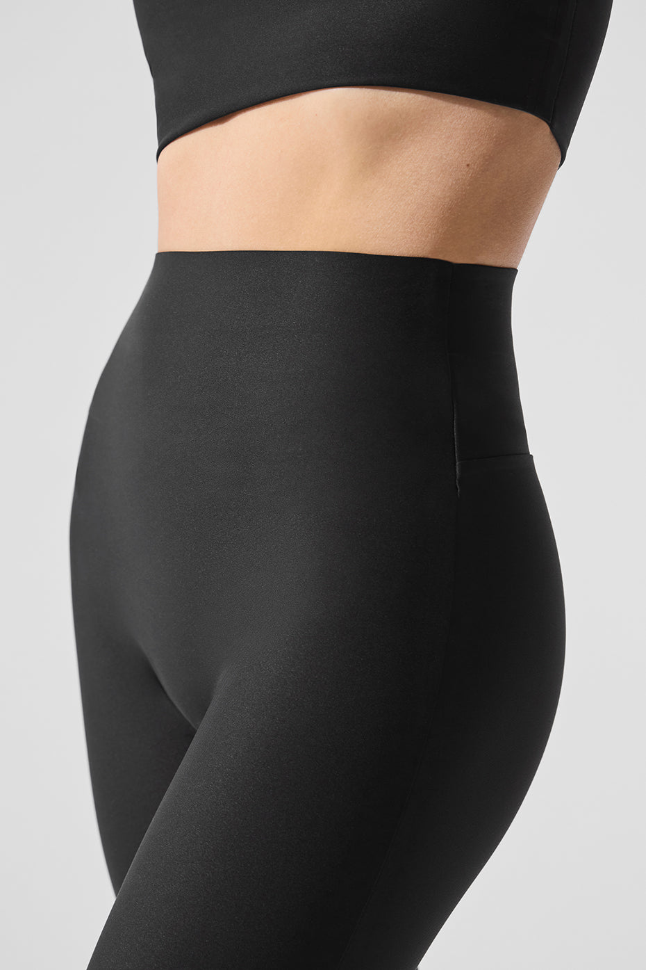 Alo Yoga Airlift High-Waist Sleek Legging - Black