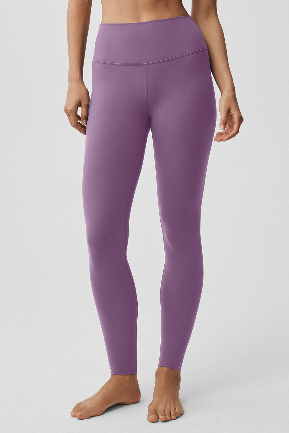 Alo Yoga ALO Softsculpt High-Waist Legging - Plum Kiss