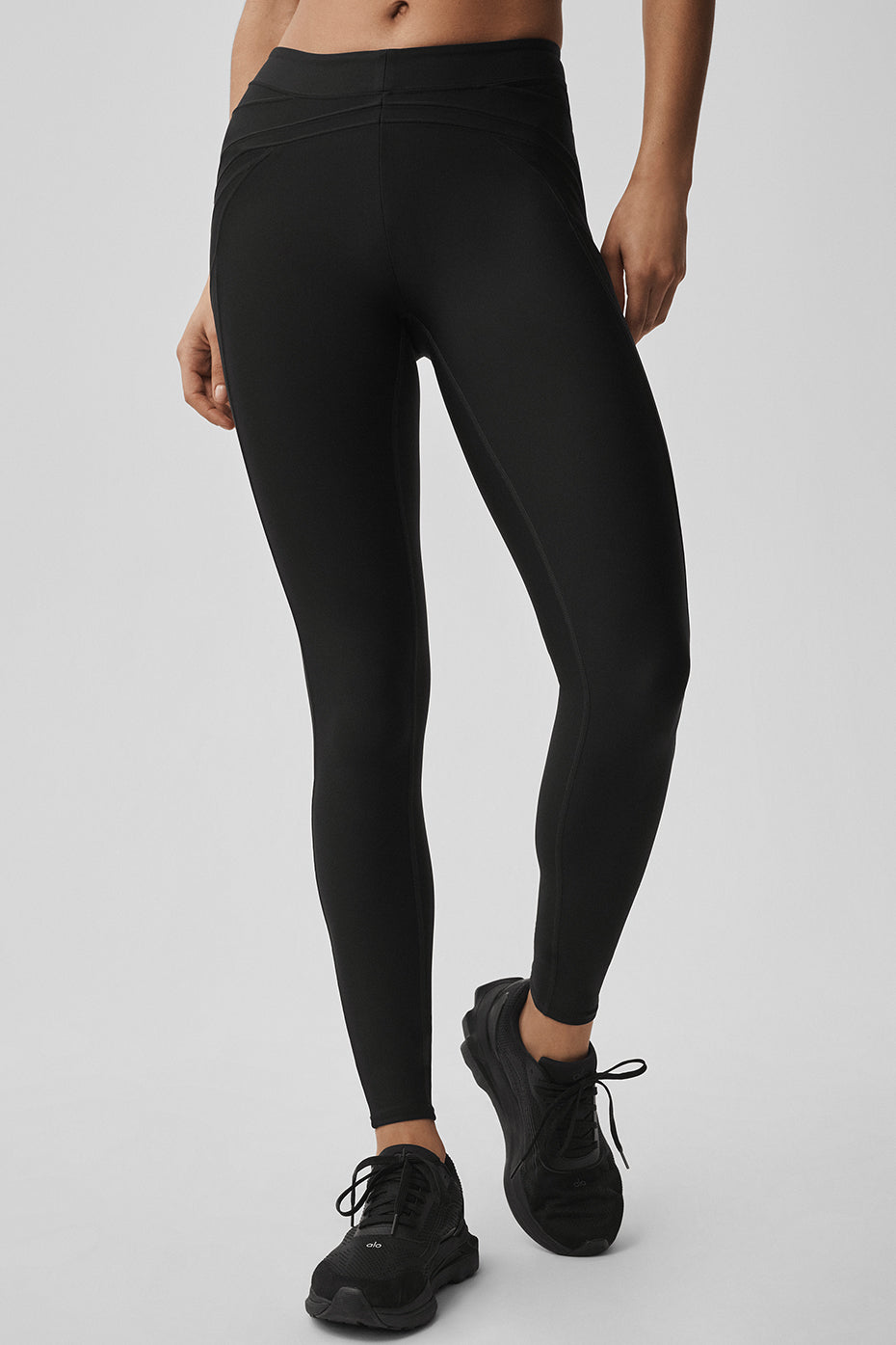 Alo Yoga Airlift High-Waist Evolve Legging - Black
