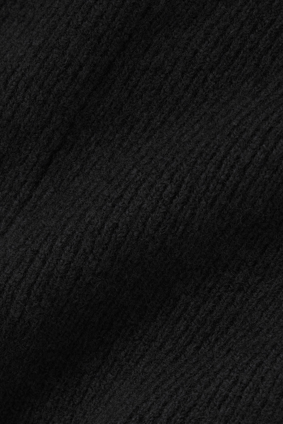 Alo Yoga Wool Cashmere High-Waist New Class Jogger - Black