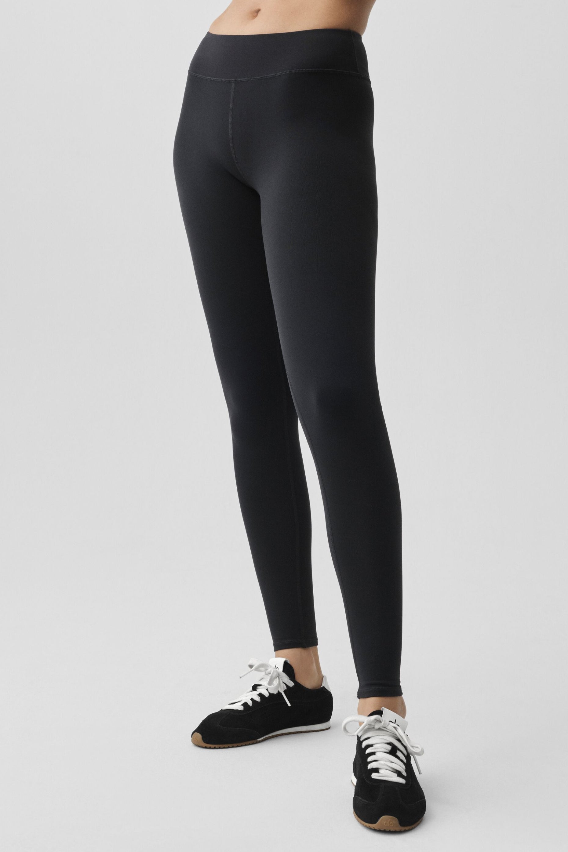 Alo Yoga Airbrush Low-Rise Legging - Black