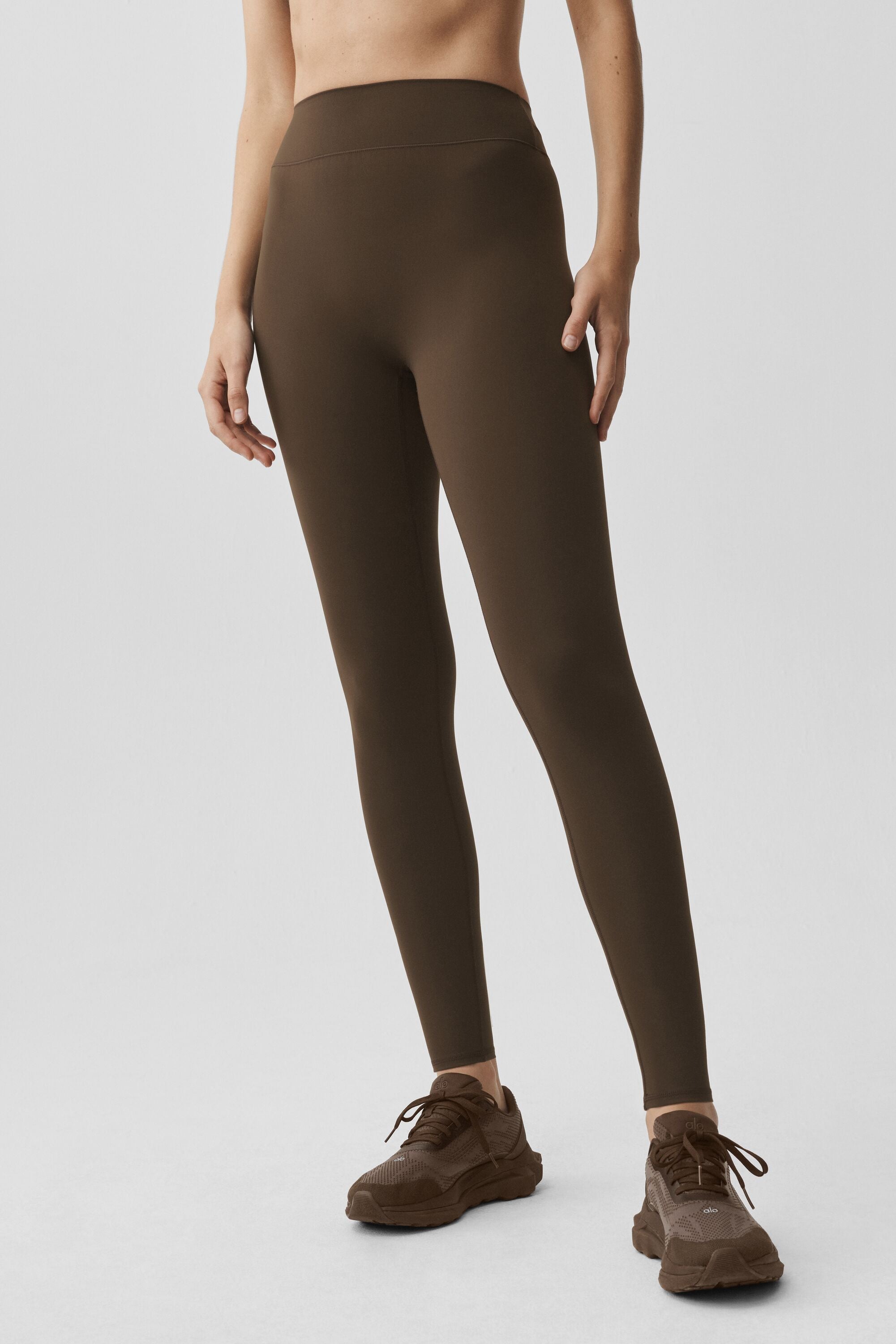 Alo Yoga ALO Softsculpt Define Legging - Espresso