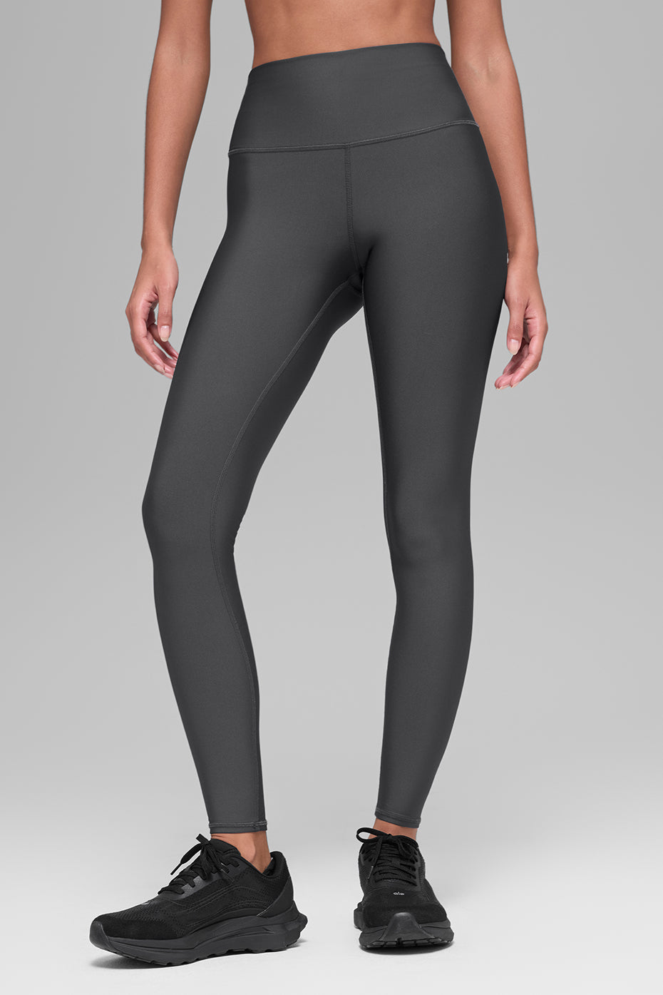 Alo Yoga High-Waist Airlift Legging - Anthracite