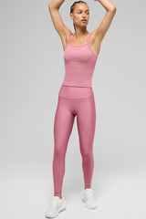 Alo Yoga High-Waist Airlift Legging - Pink Wild Rose
