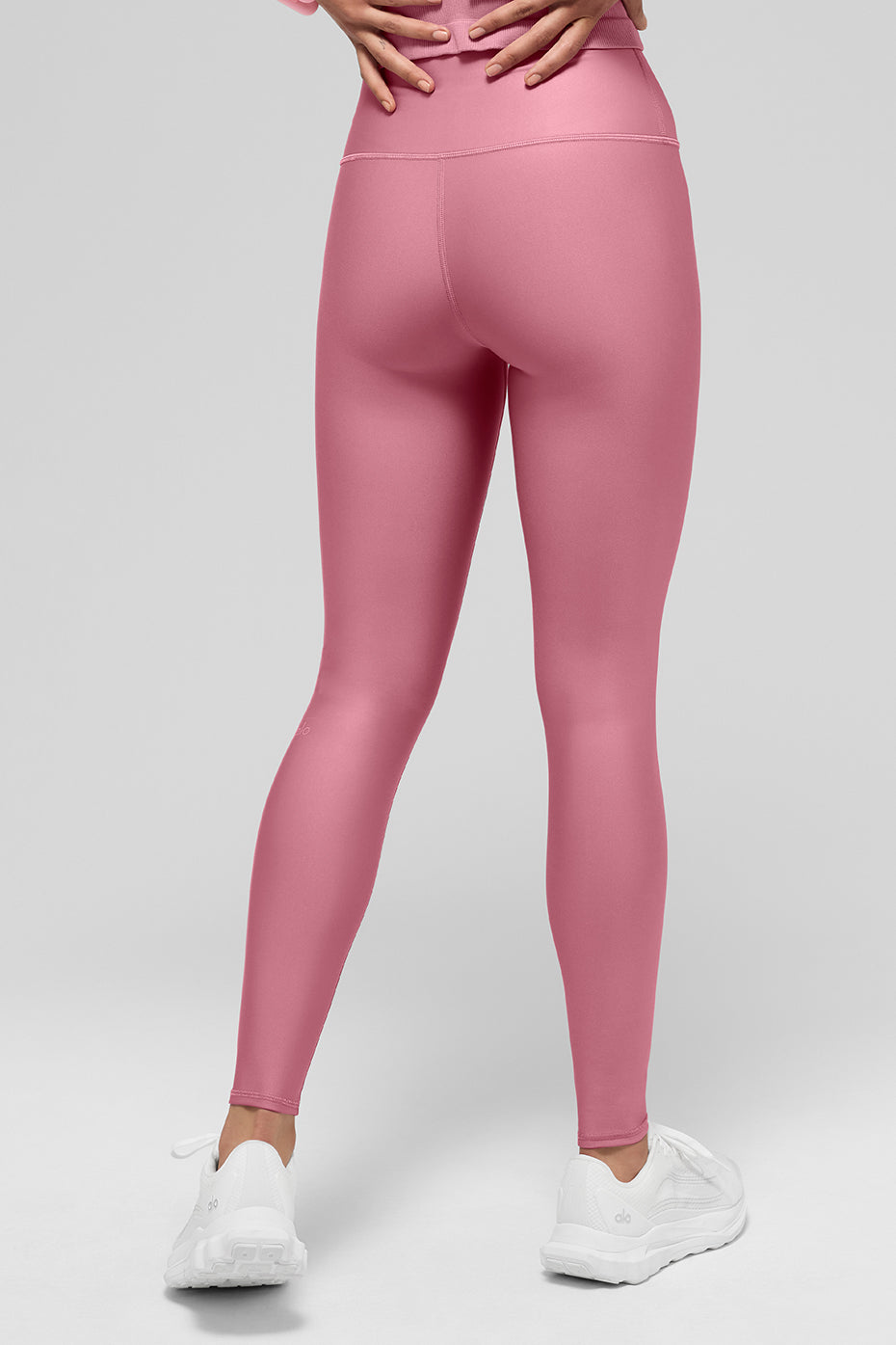 Alo Yoga High-Waist Airlift Legging - Pink Wild Rose