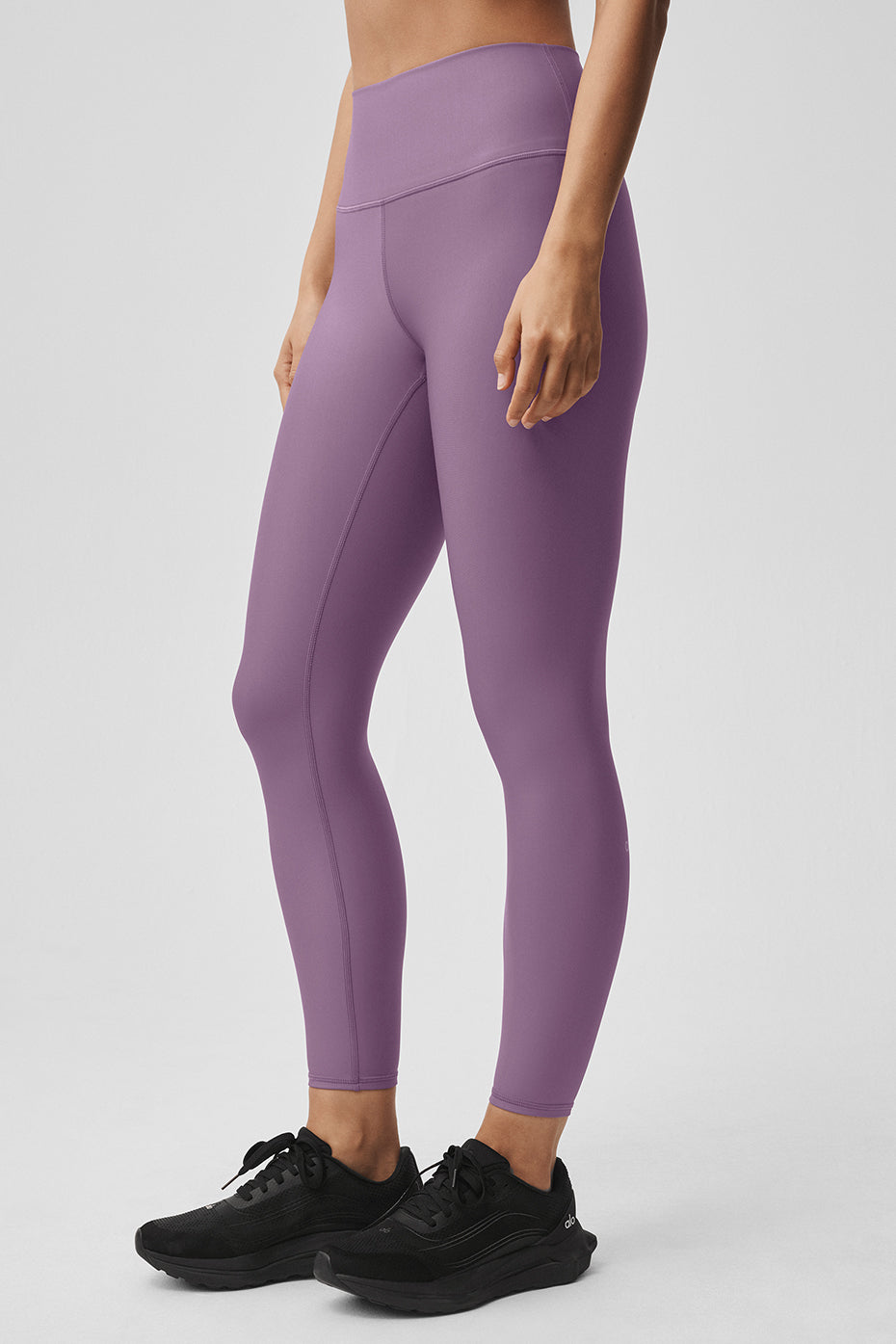 Alo Yoga 7/8 High-Waist Airlift Legging - Plum Kiss