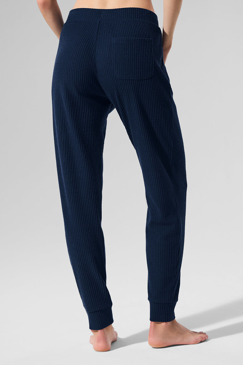 Alo Yoga Muse Sweatpant - Navy
