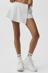 Alo Yoga Unmatched Skort - White
