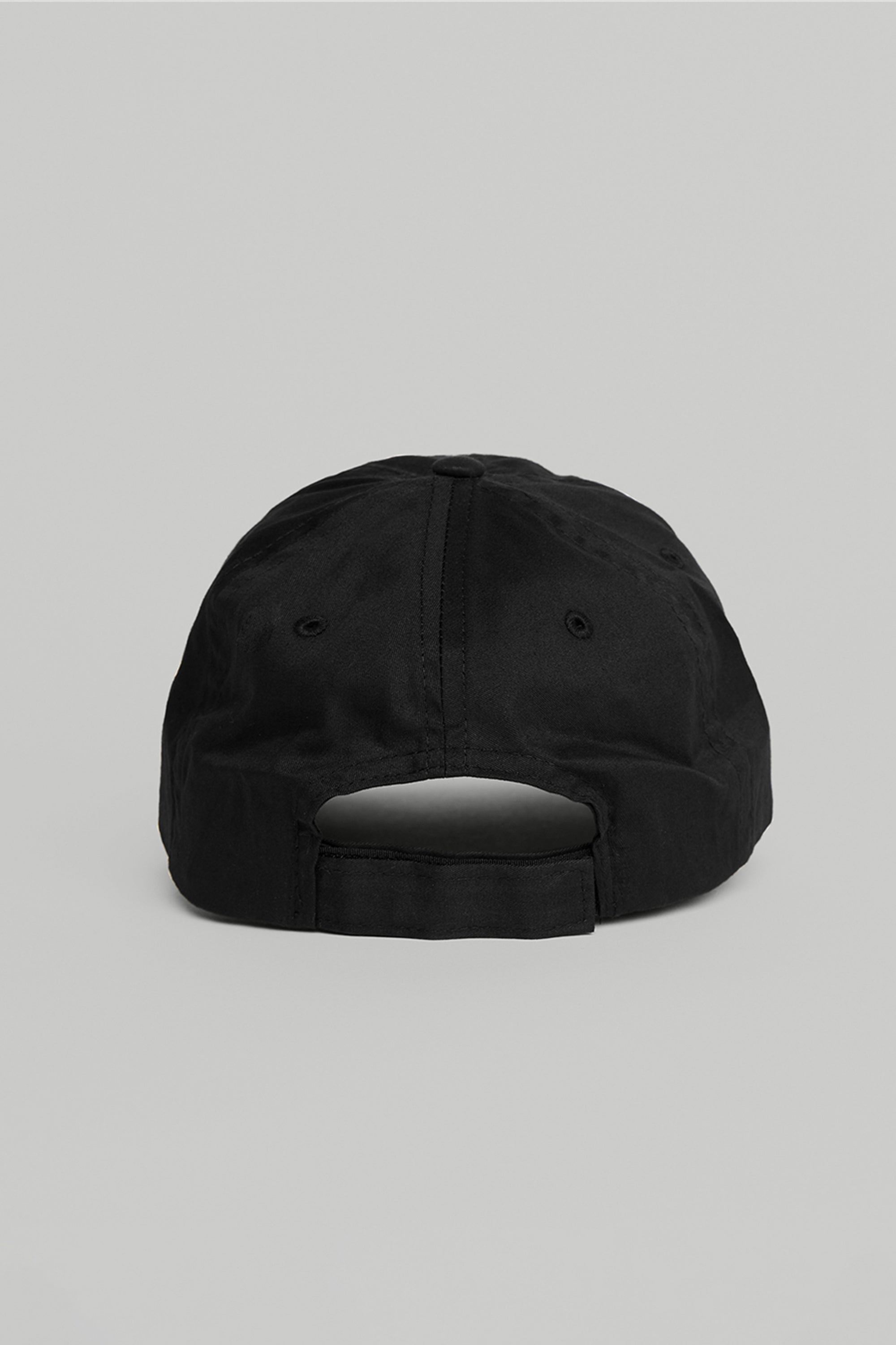 Alo Yoga Off-Duty Cap - Black/Black