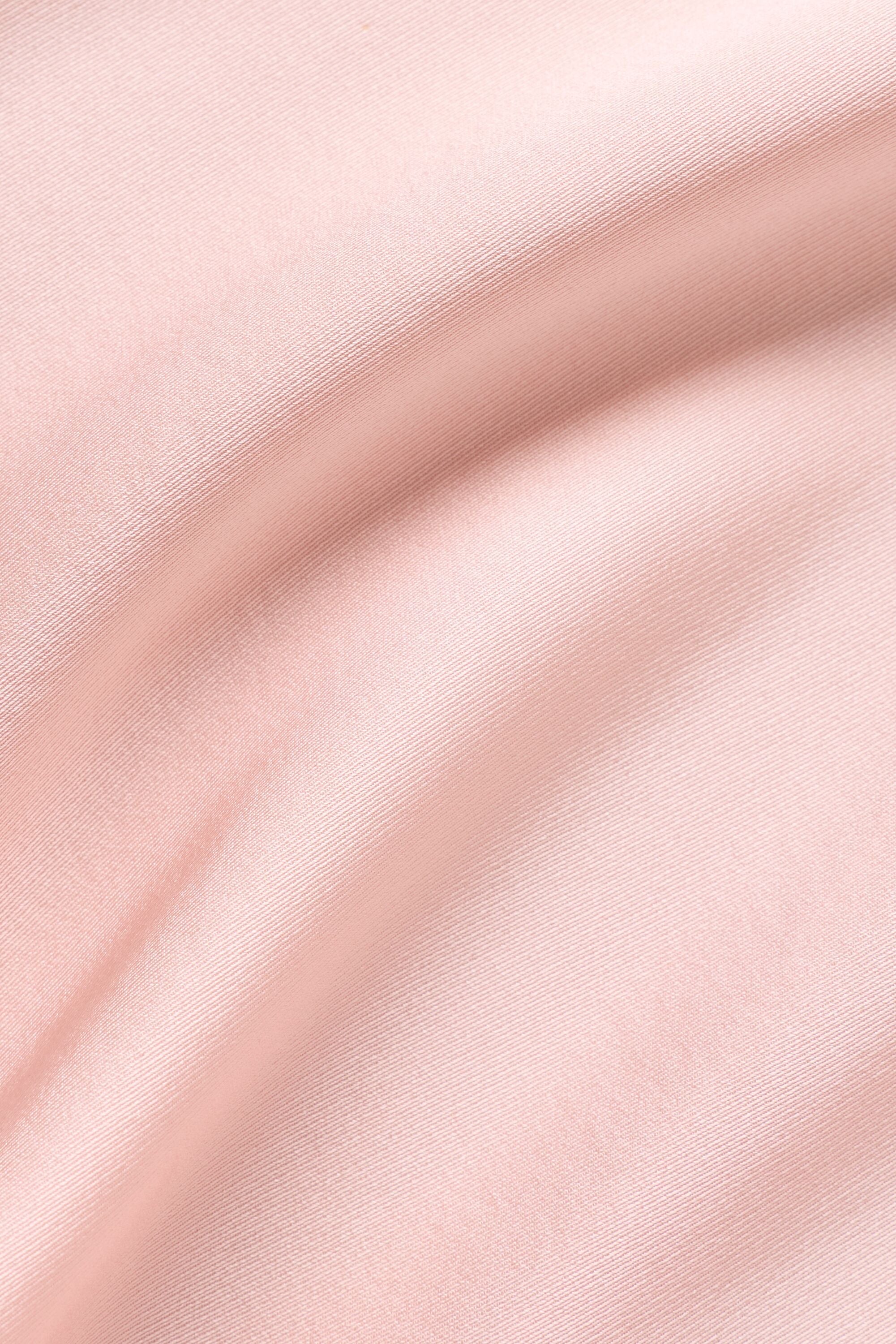 Alo Yoga Silk Blend Radiance Dress - Sundrenched Pink