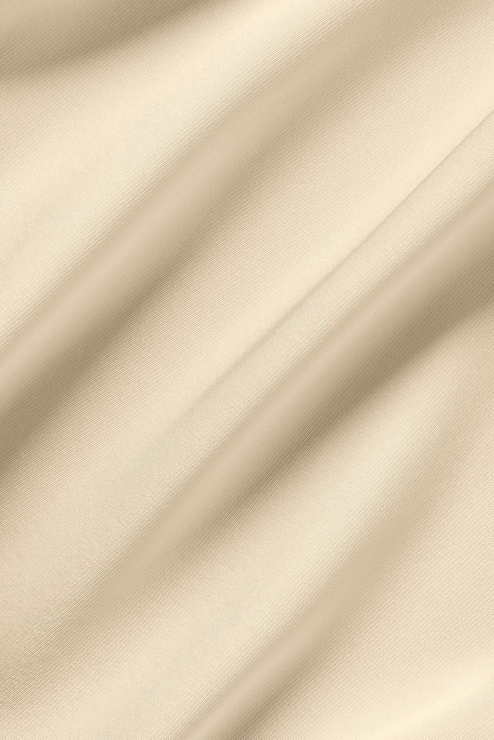 Alo Yoga Silk Blend Radiance Dress - Sandy Beige