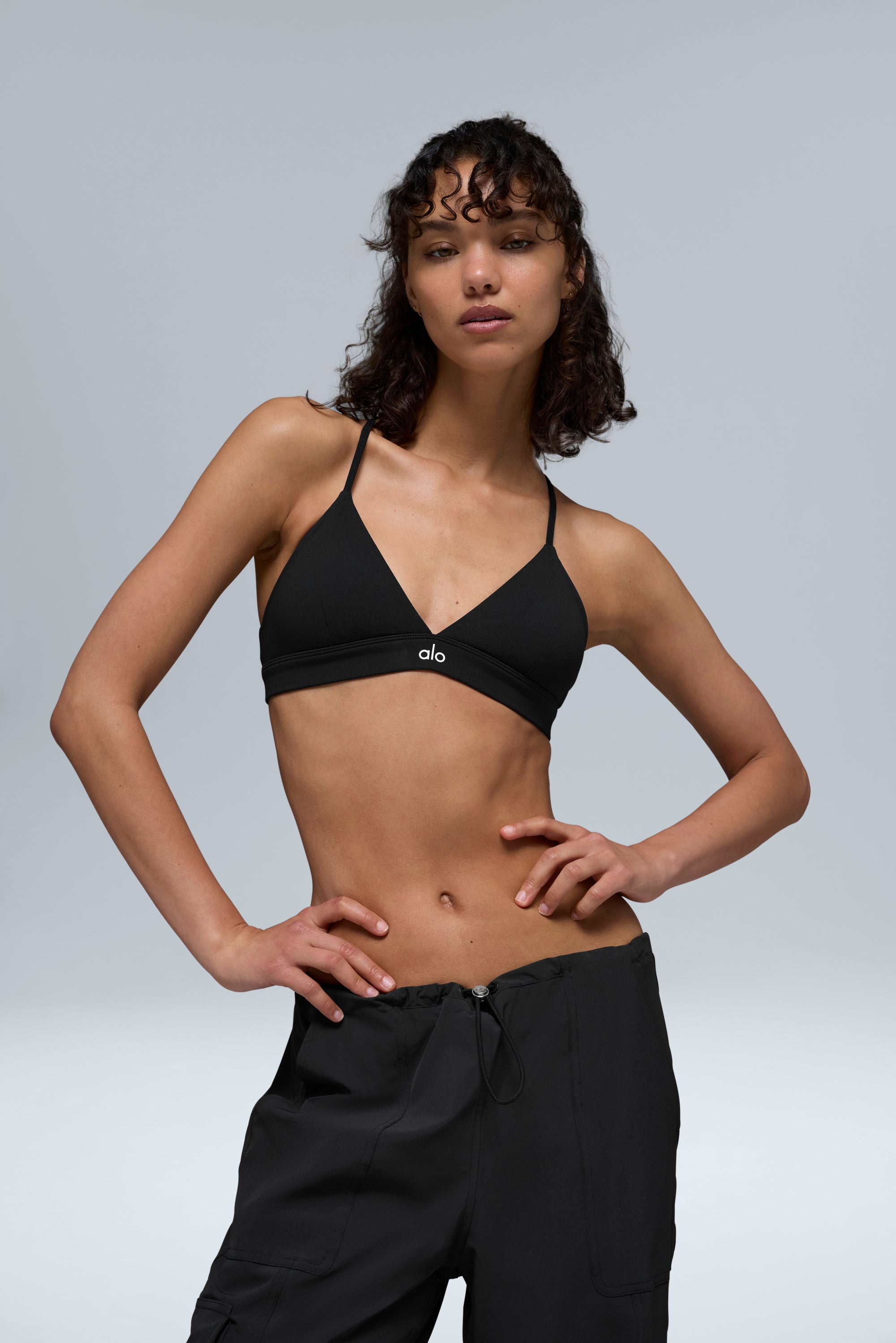 Alo Yoga Splendor Bra - Black