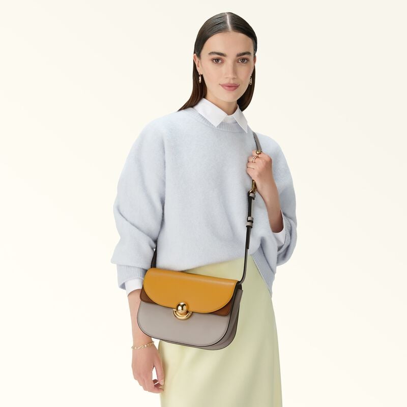 Furla Sfera Toni Senape