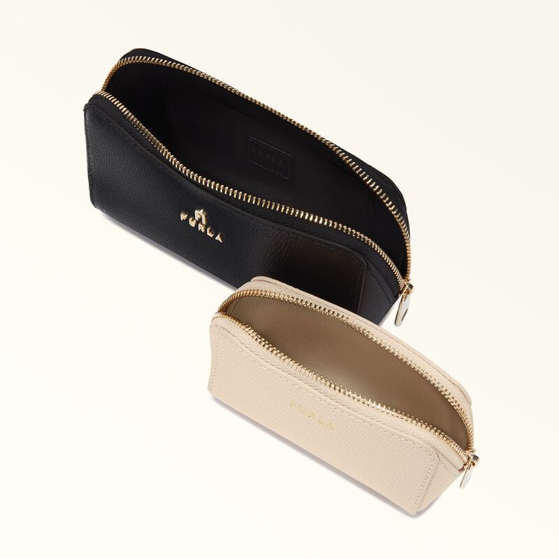 Furla Camelia Nero+Ballerina I