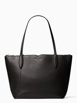 KateSpade Harlow Medium Tote Black