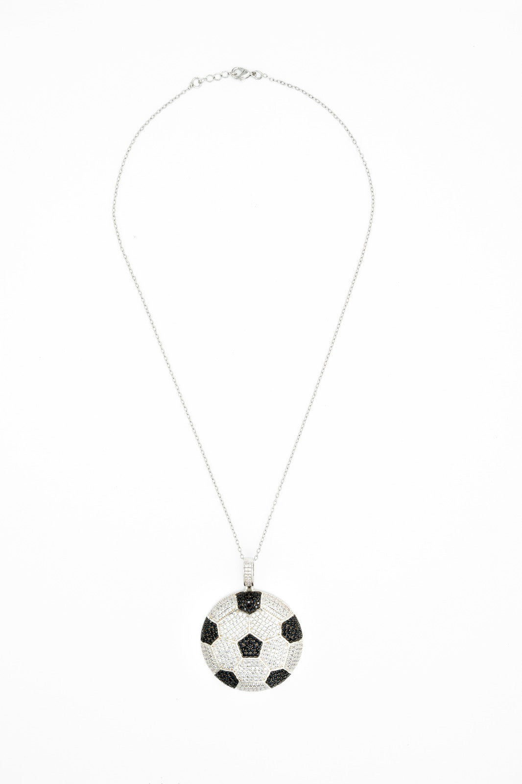 FOOTBALL PENDANT CHAIN