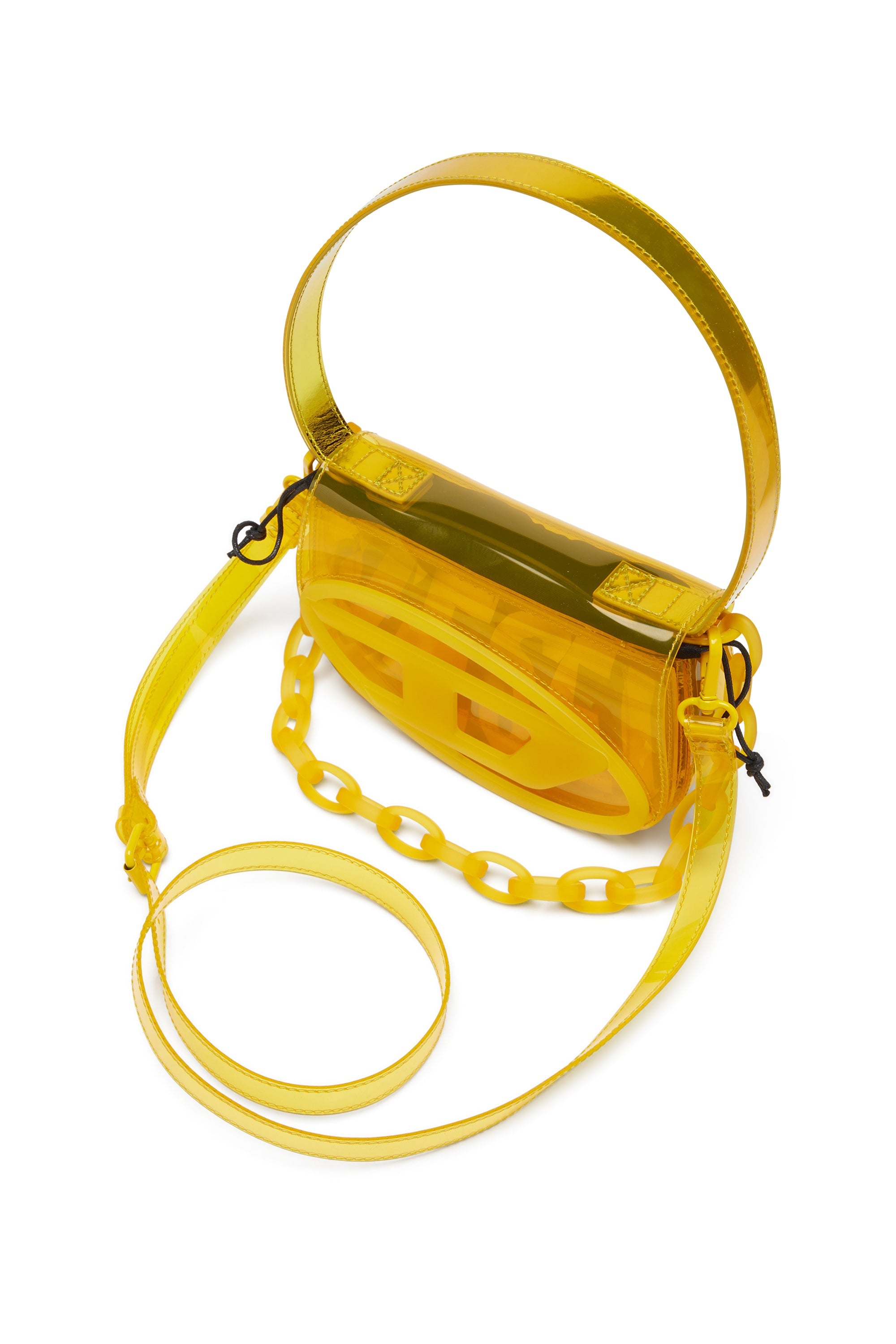 Diesel 1Dr Yellow