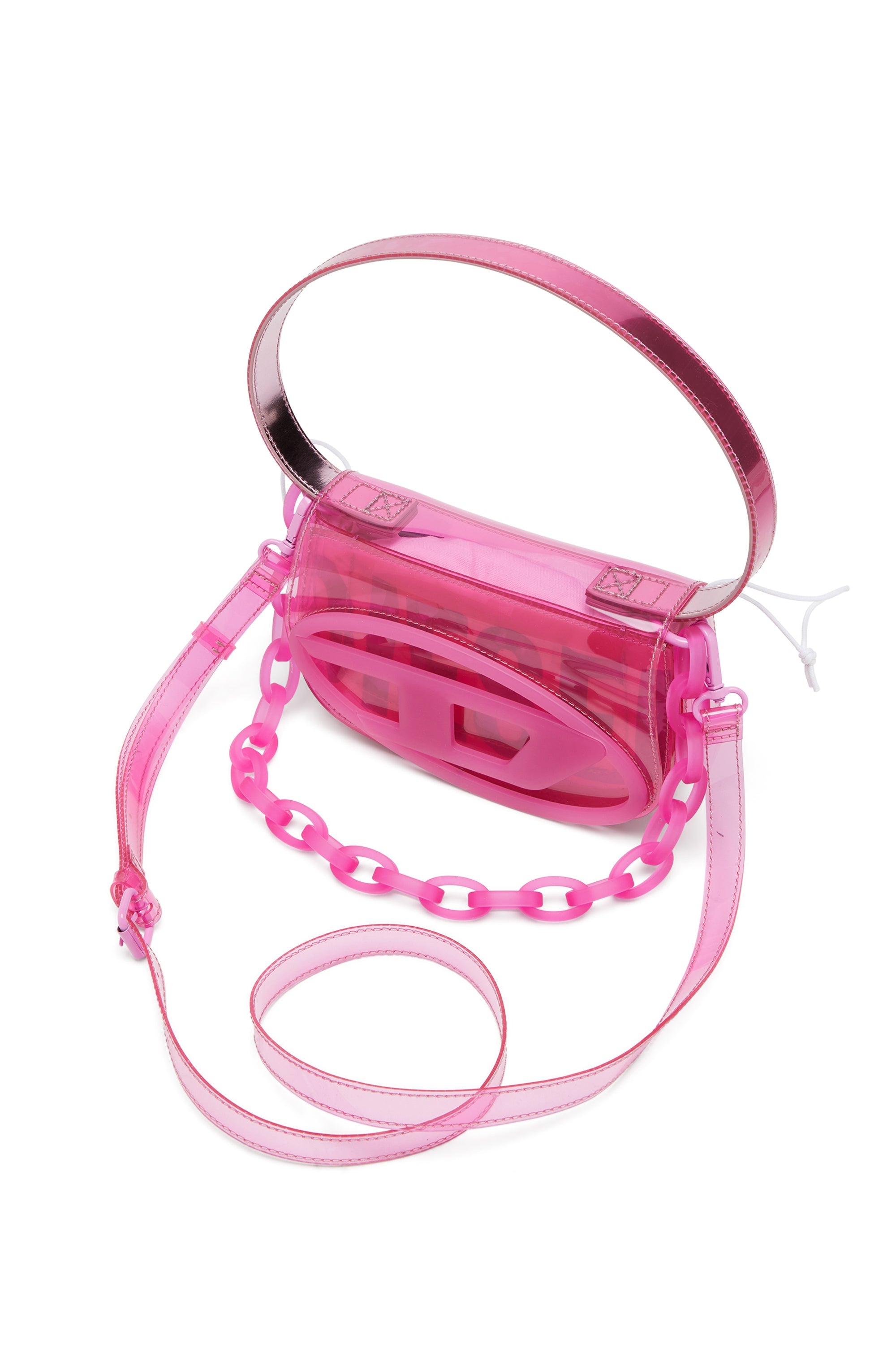 Diesel 1Dr Hot Pink