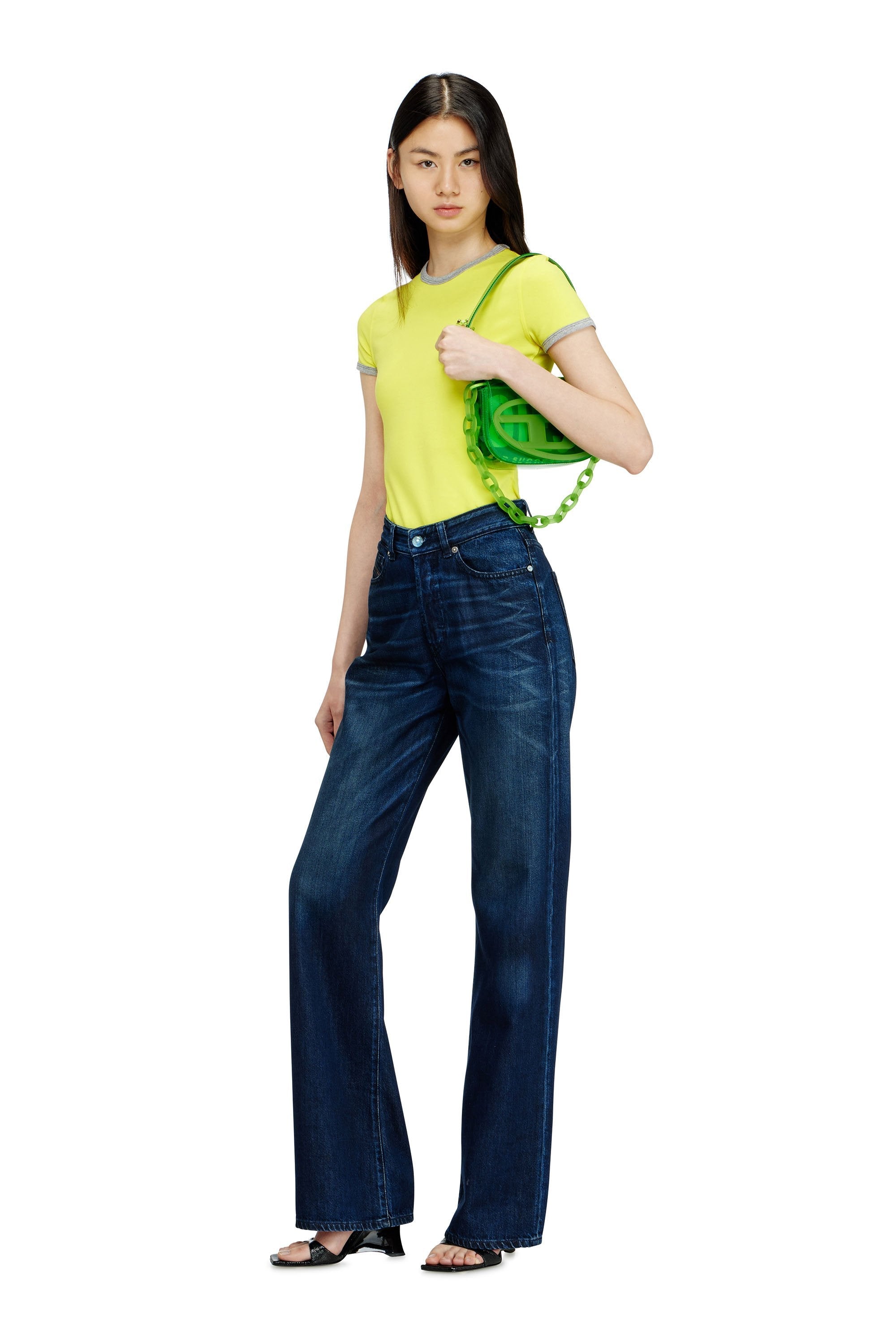 Diesel 1Dr Green