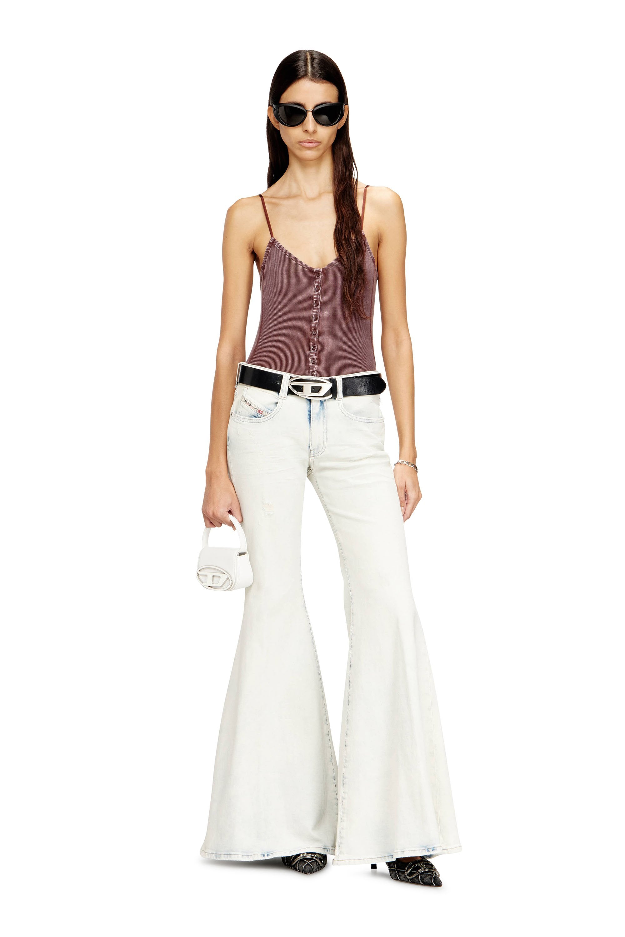 Diesel 1Dr Xs White