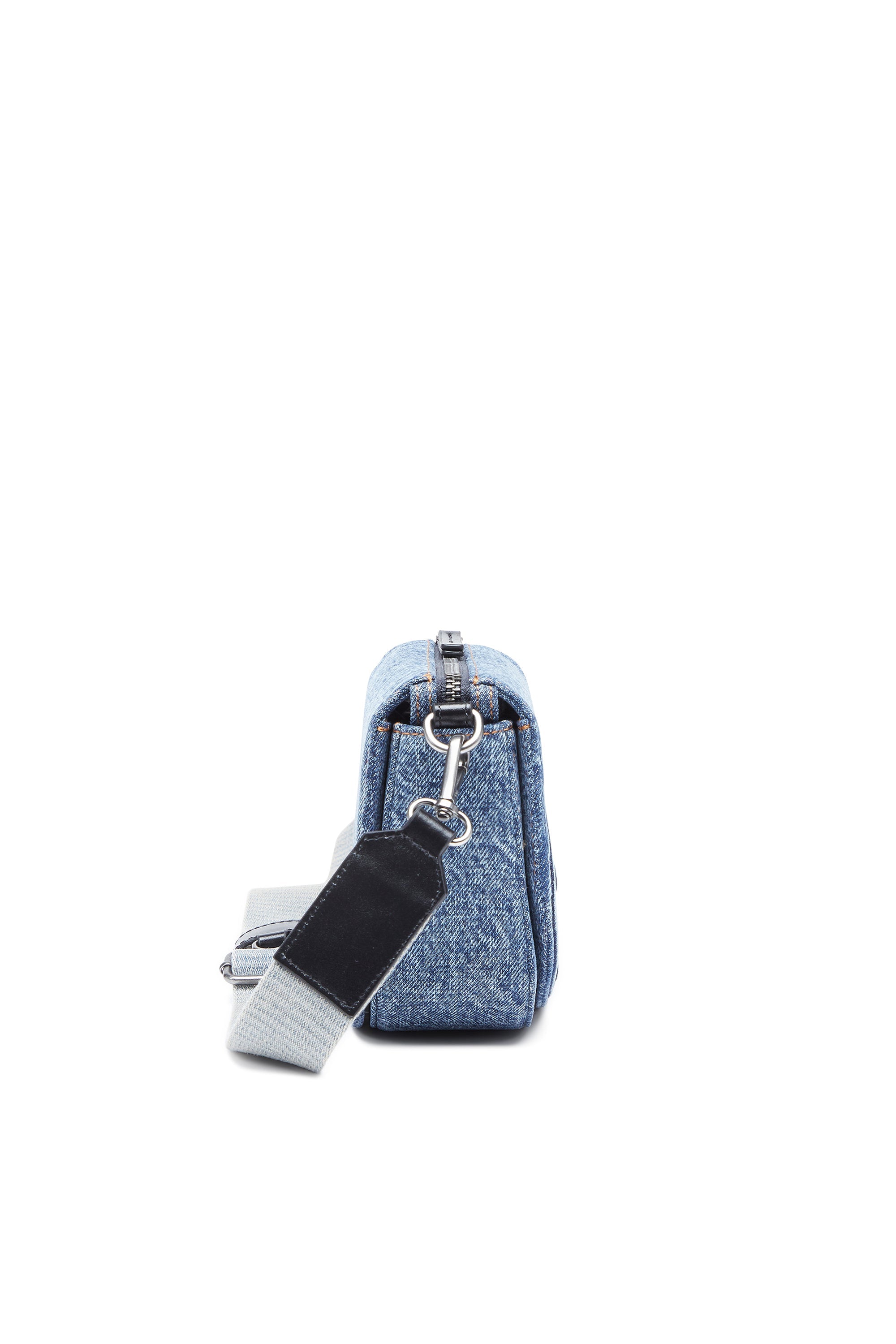 Diesel 1Dr Camera Bag Blue