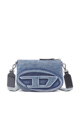 Diesel 1Dr Camera Bag Blue