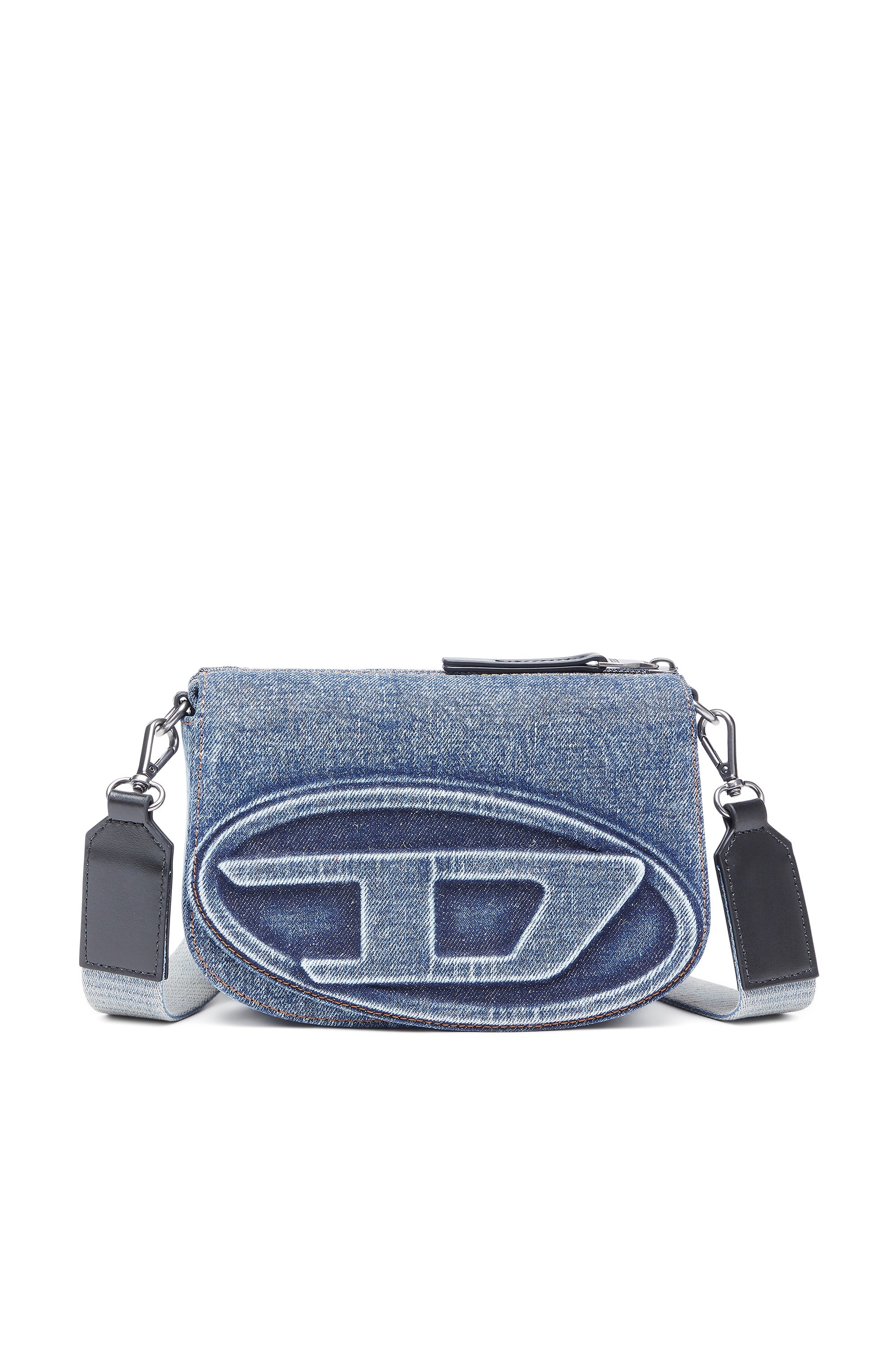 Diesel 1Dr Camera Bag Blue