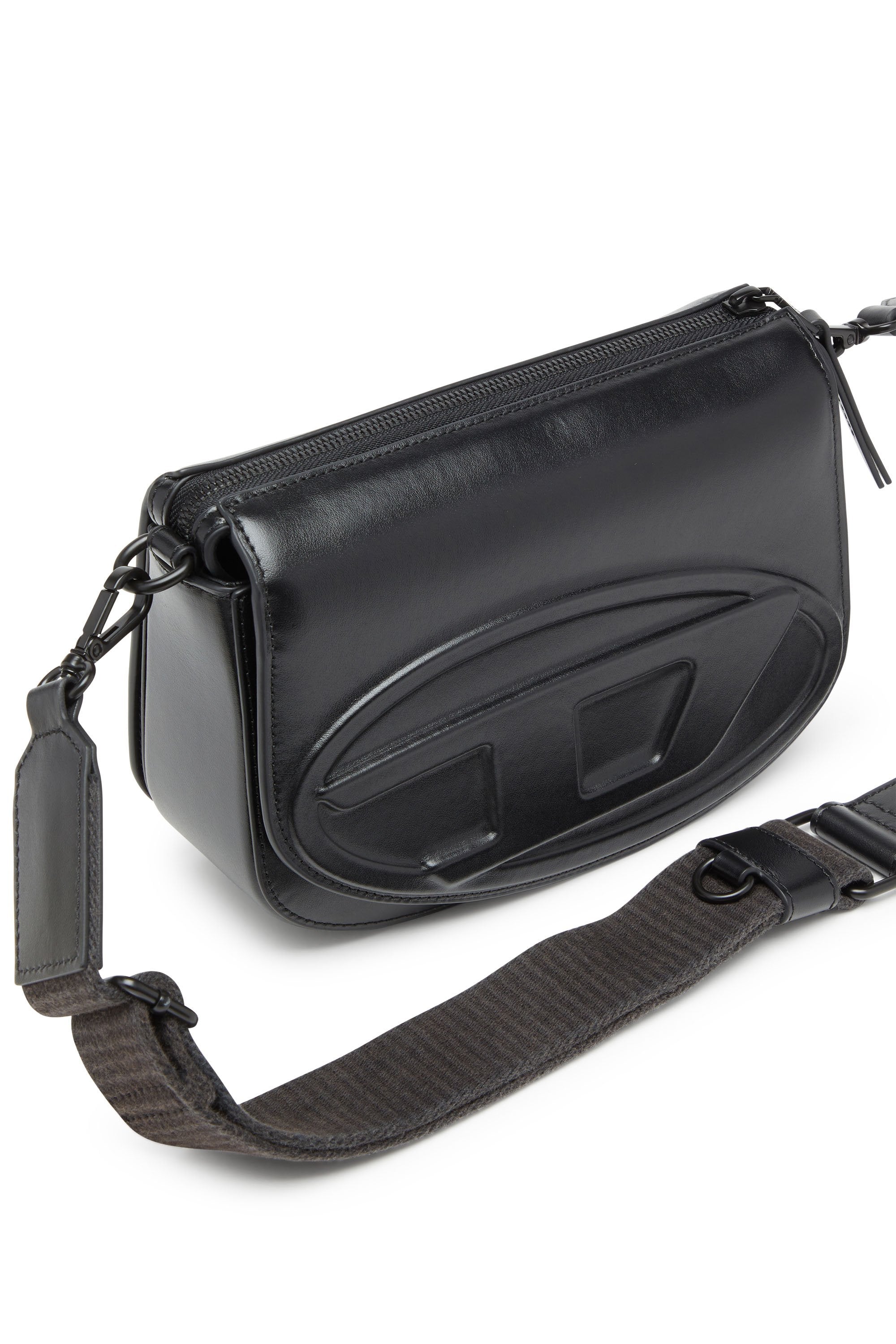 Diesel 1Dr Camera Bag Black