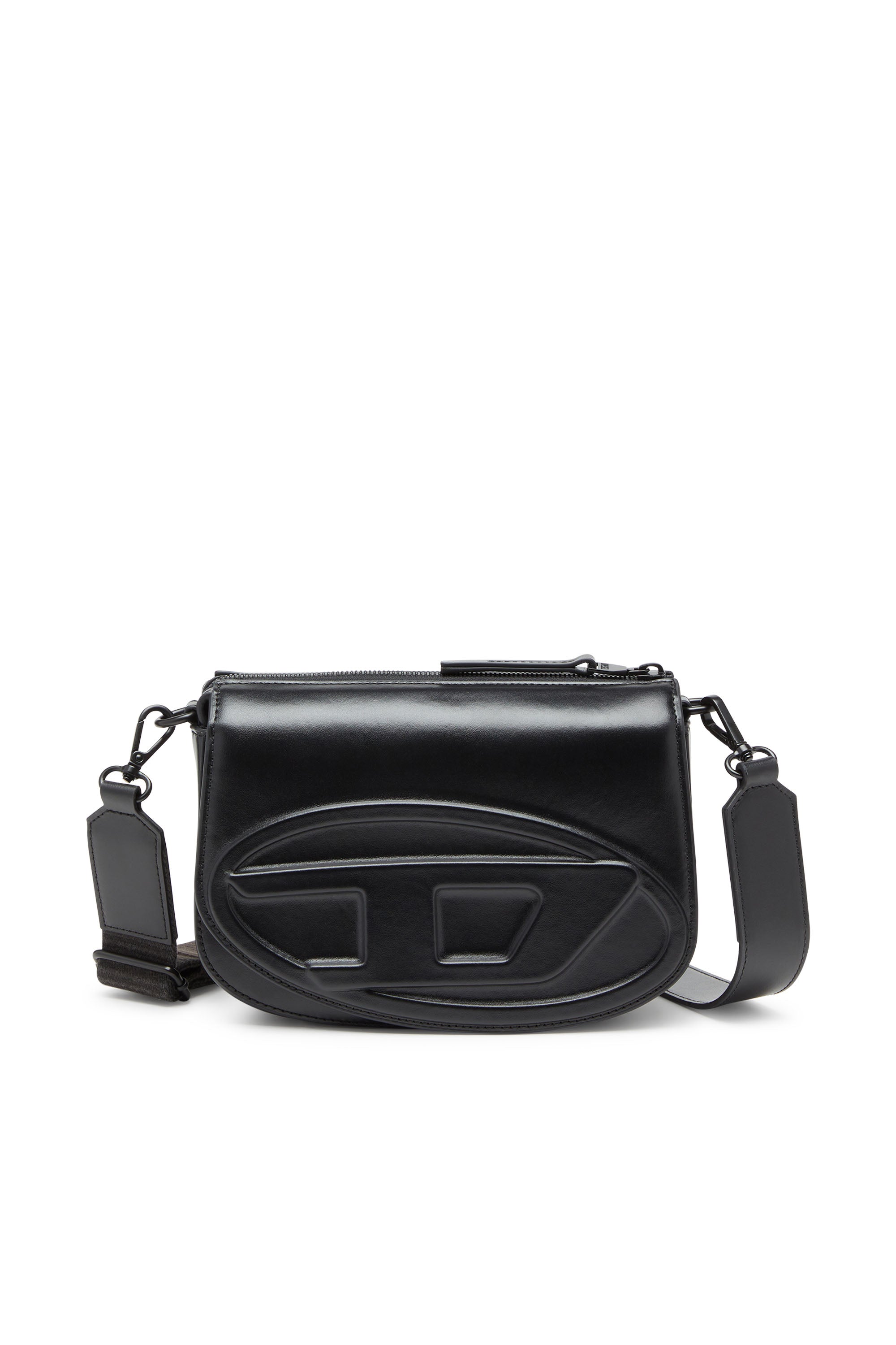 Diesel 1Dr Camera Bag Black