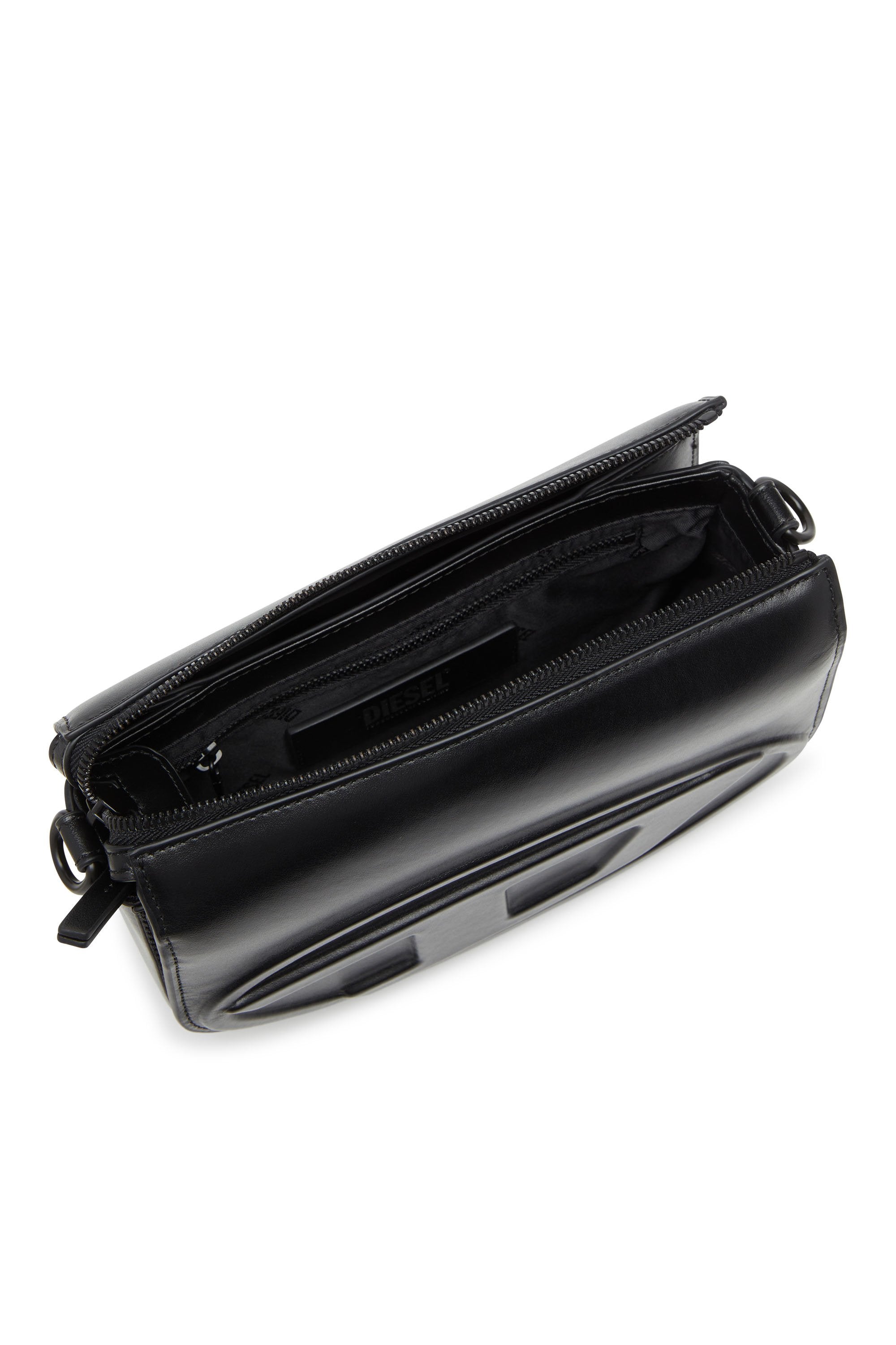 Diesel 1Dr Camera Bag Black