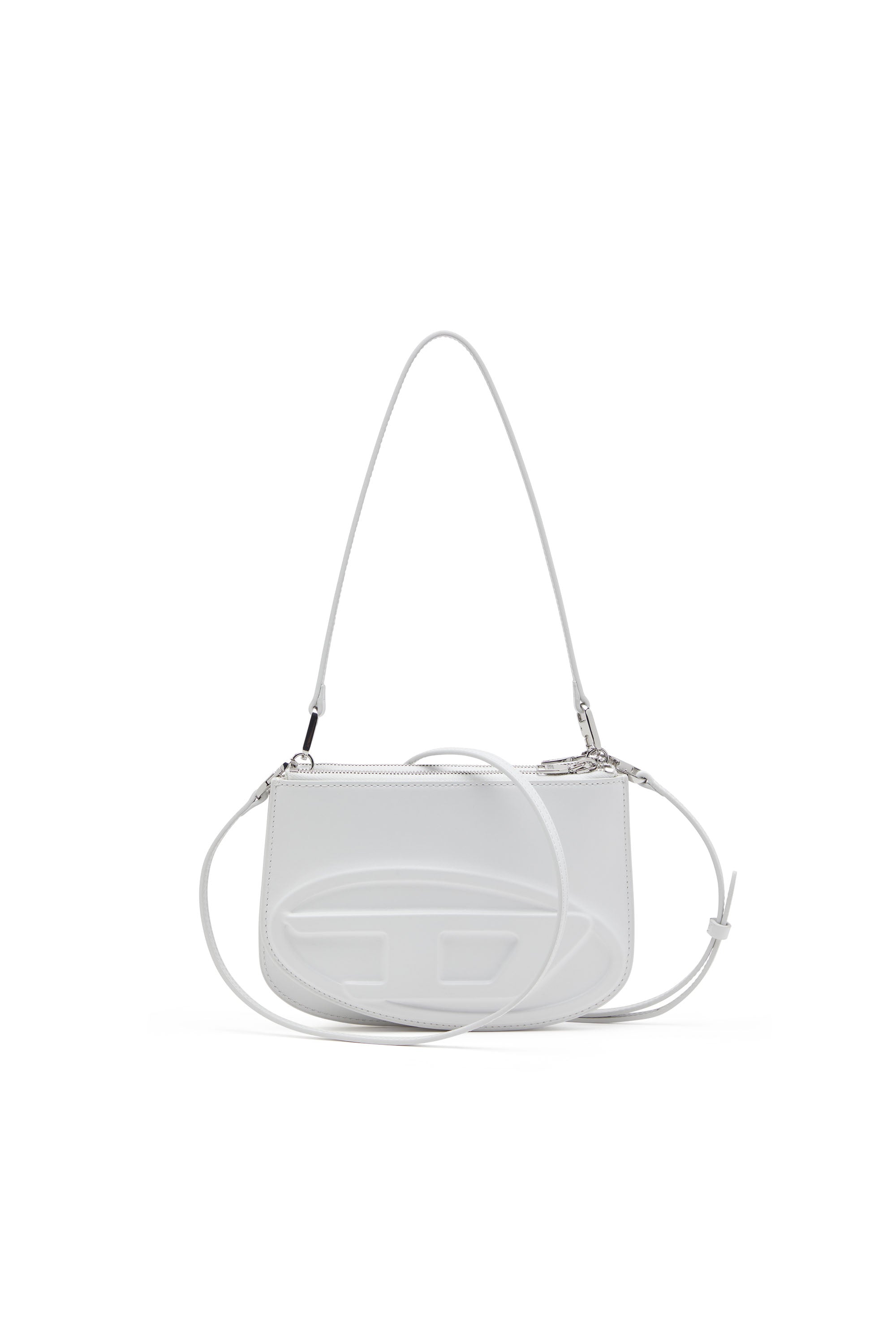 Diesel 1Dr Twin White