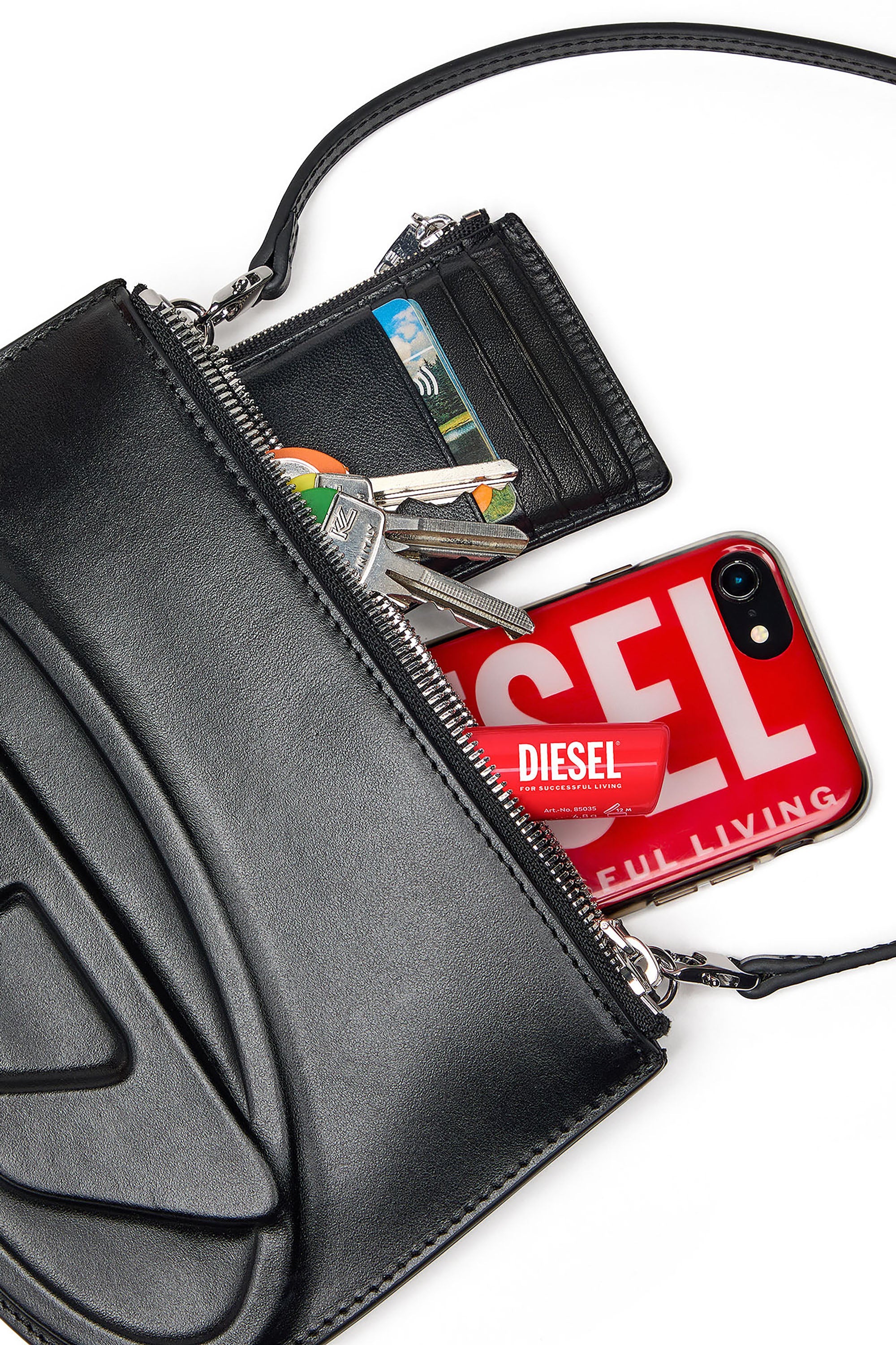 Diesel 1Dr Twin Black
