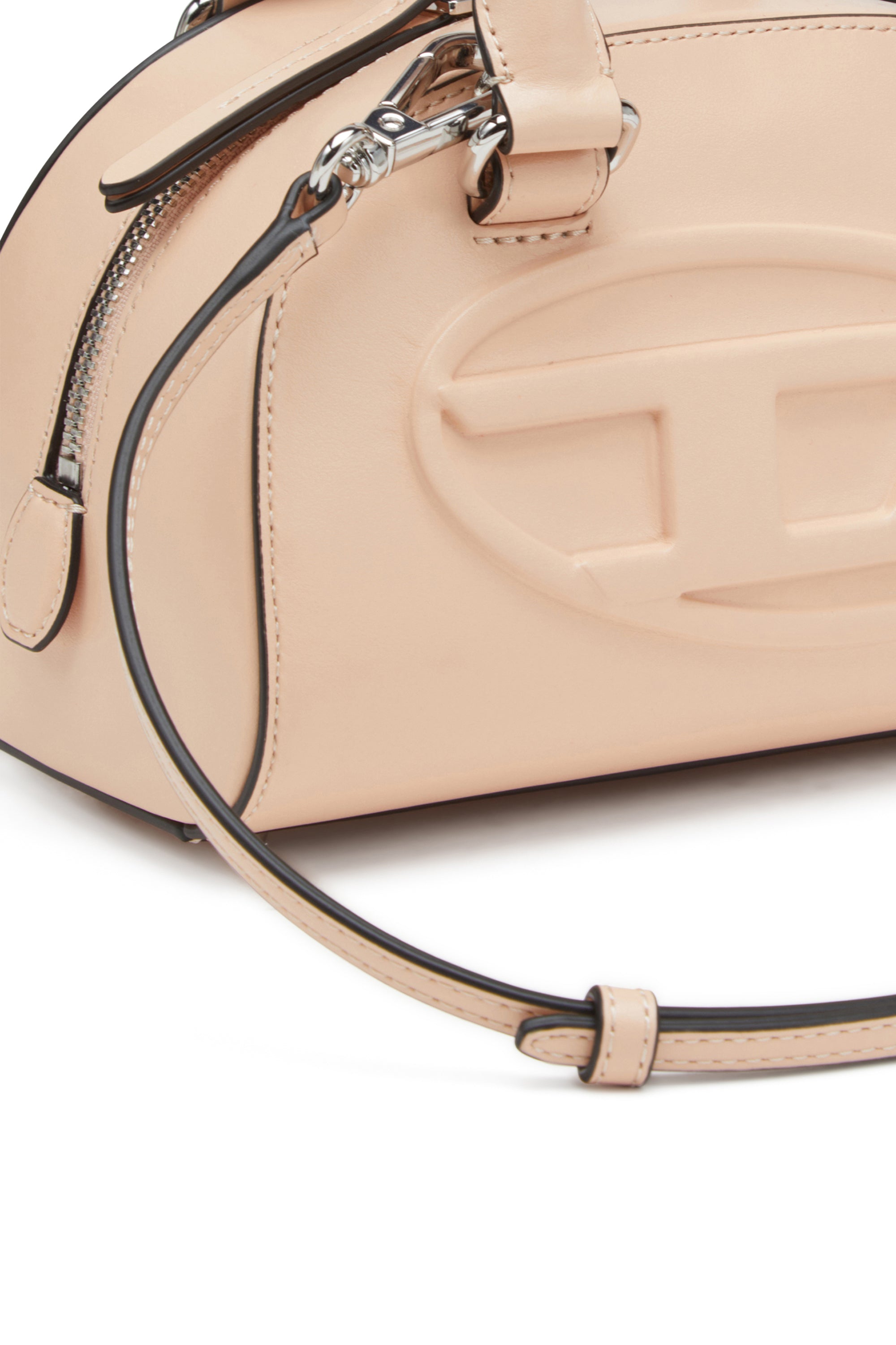 Diesel 1Dr Dome Crossbody Pink