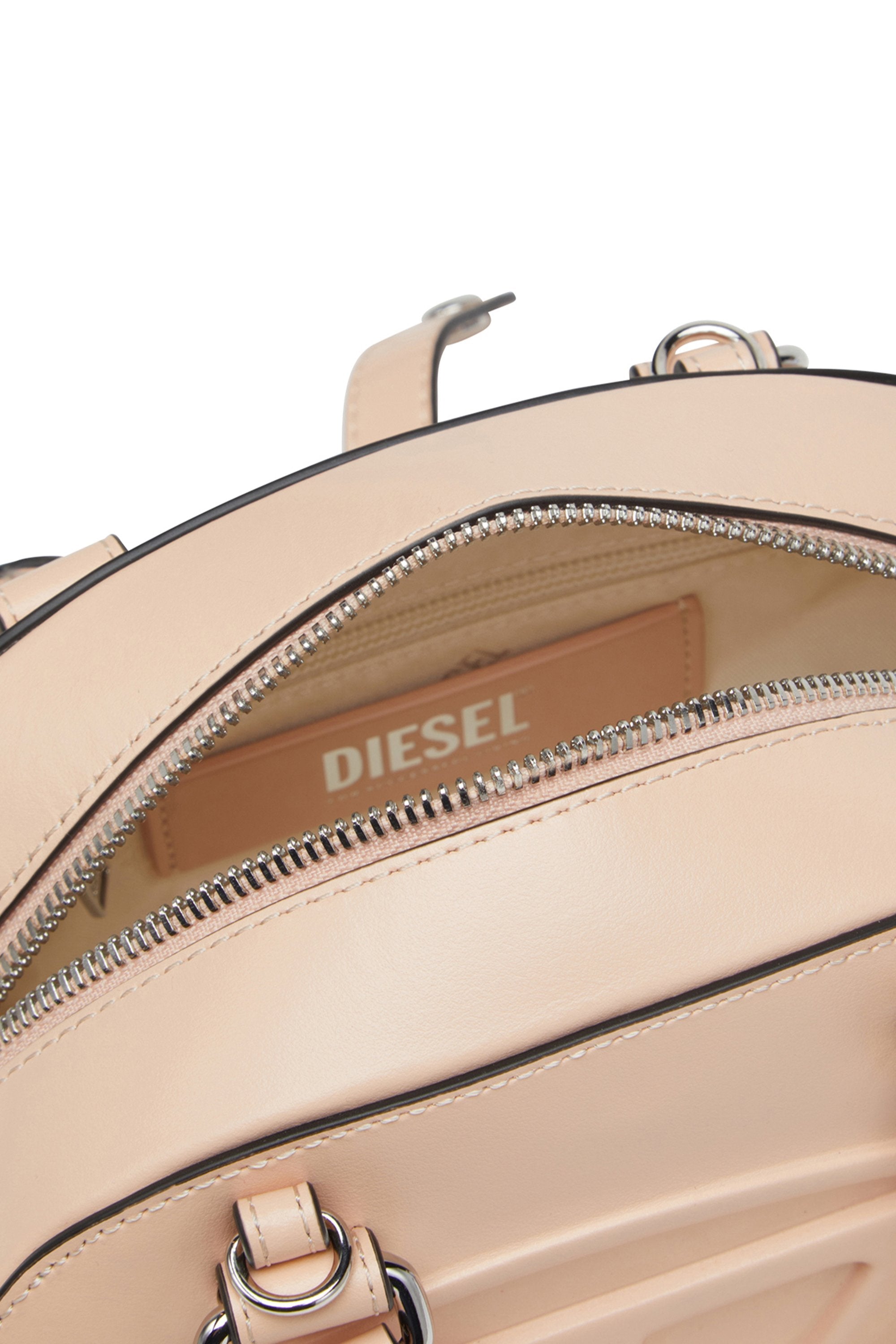 Diesel 1Dr Dome Crossbody Pink
