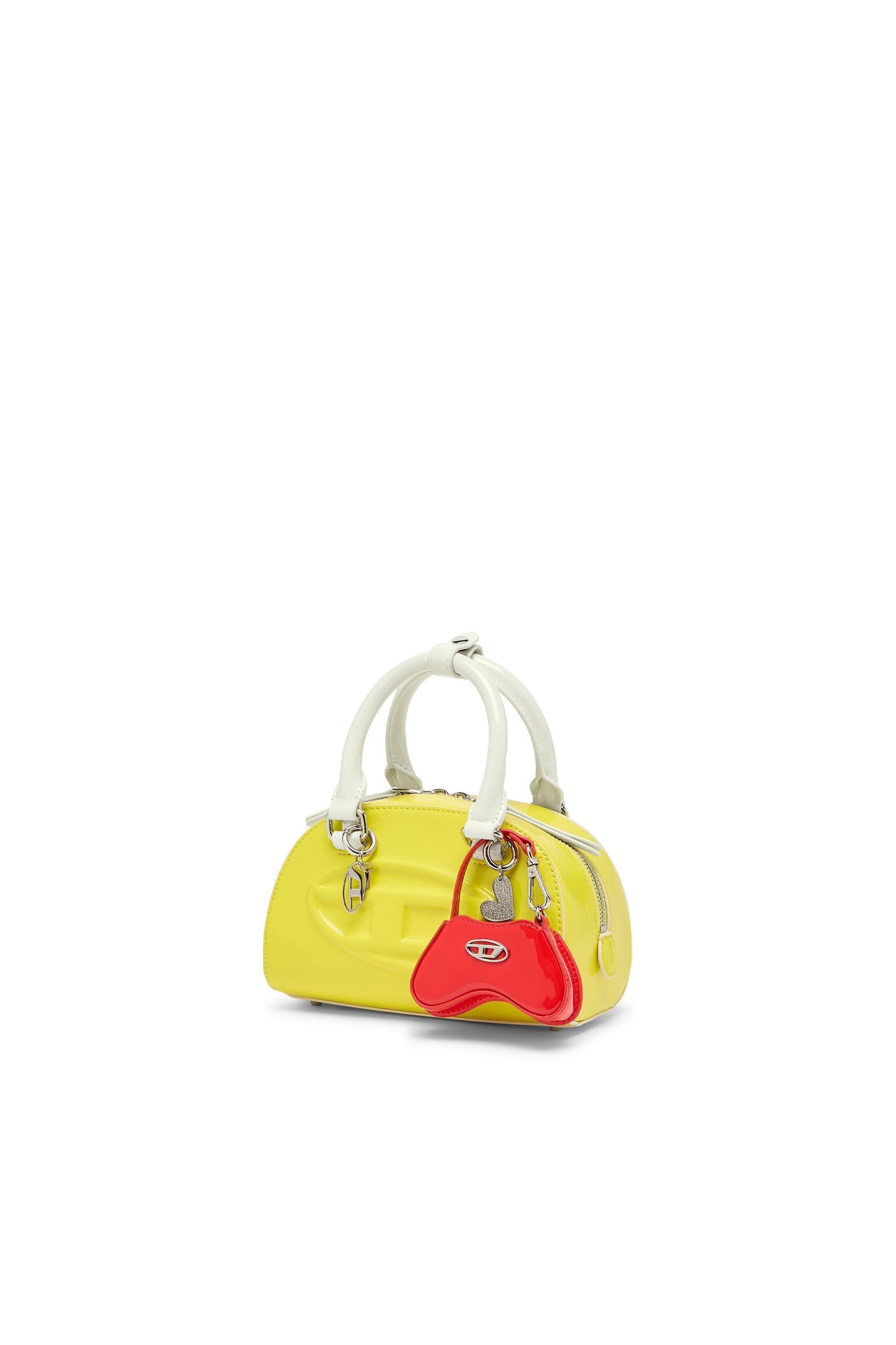 Diesel 1Dr Dome Crossbody Yellow