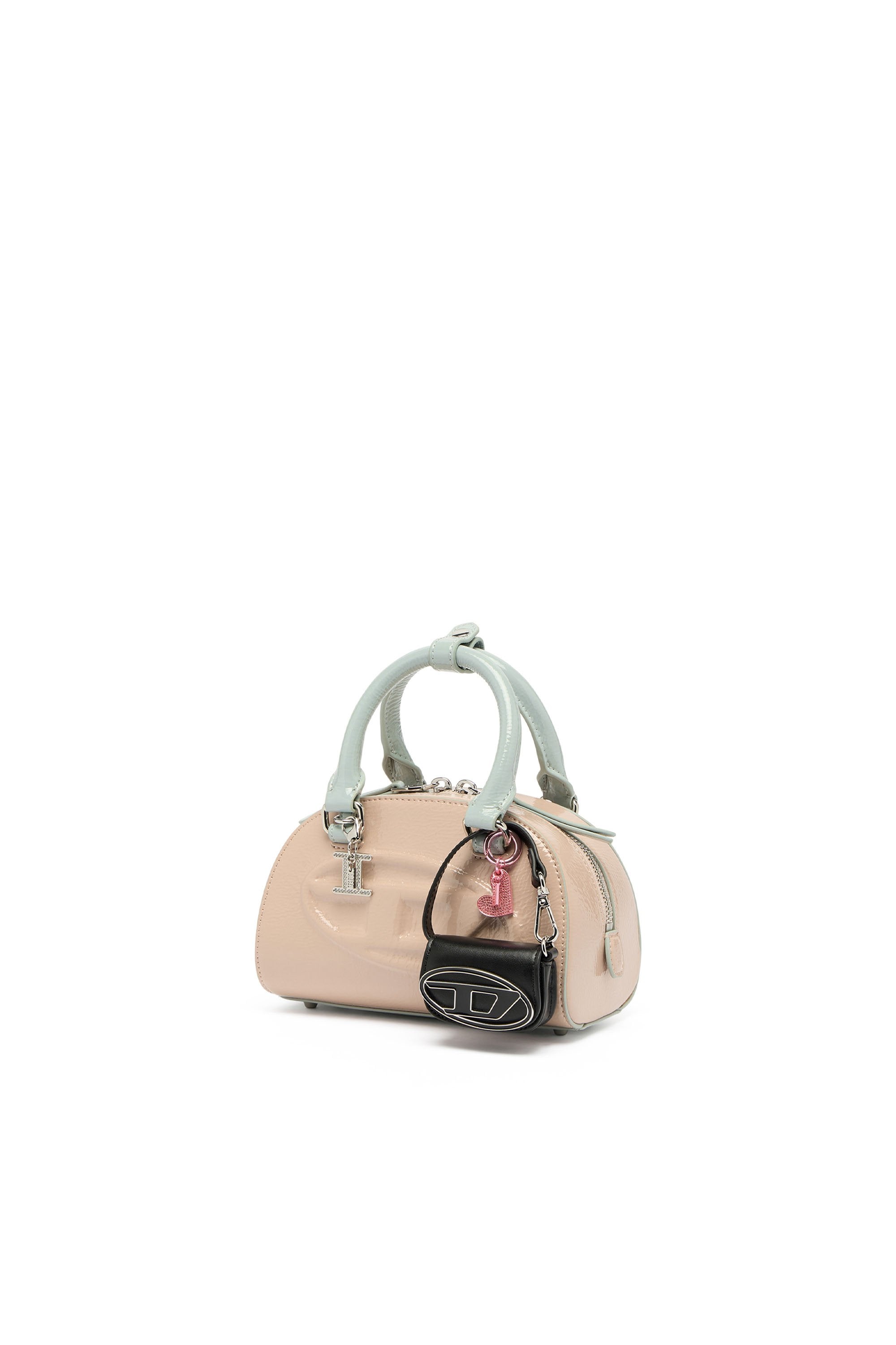 Diesel 1Dr Dome Crossbody Pink